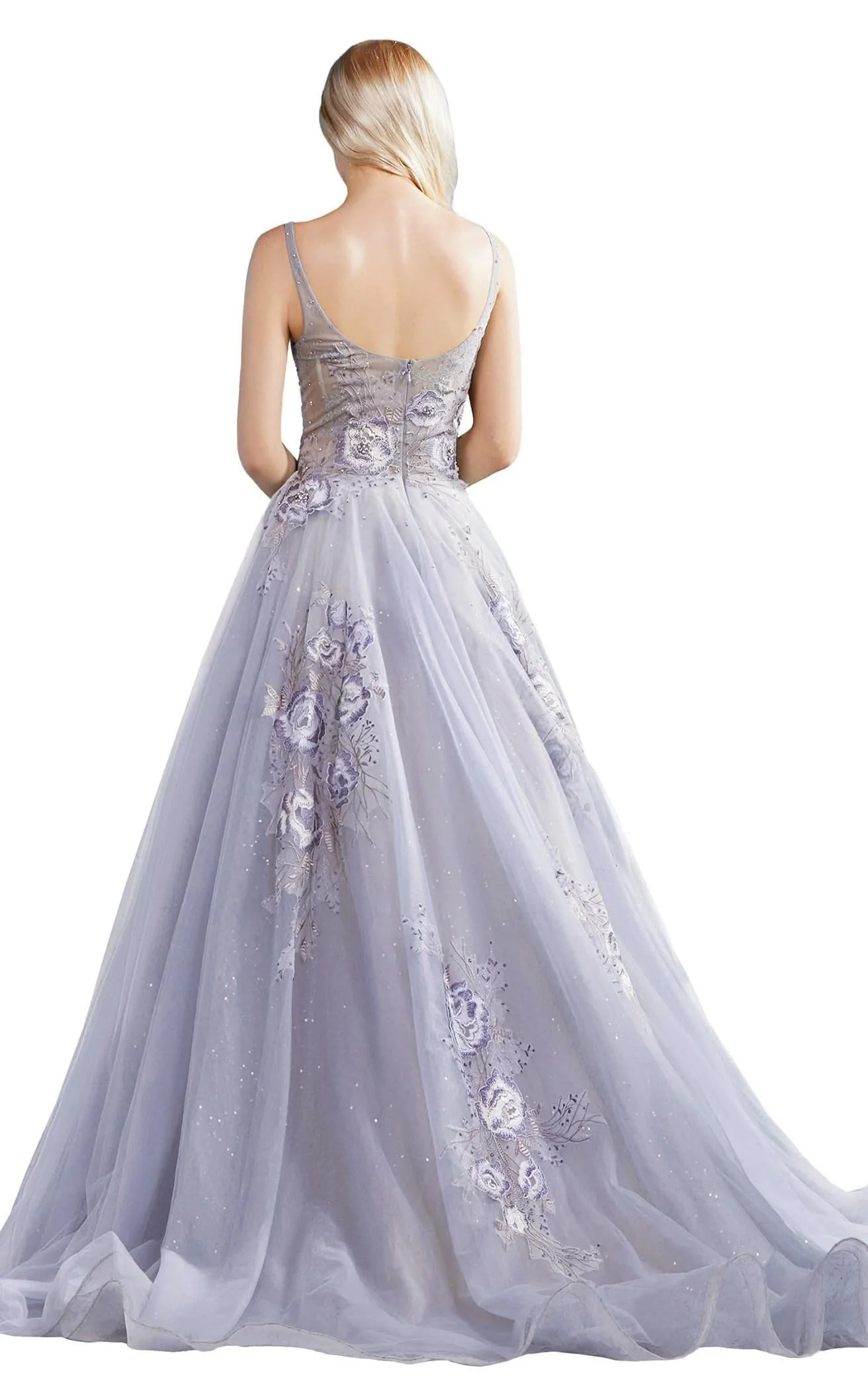 Andrea and Leo A0893CL Dress - Image 4