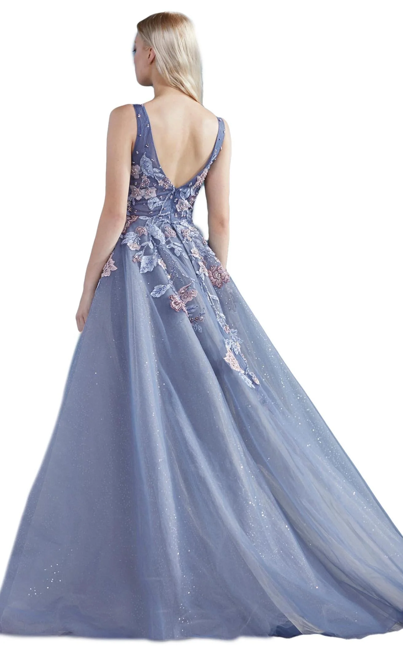 Andrea and Leo A0894CL Dress - Image 2