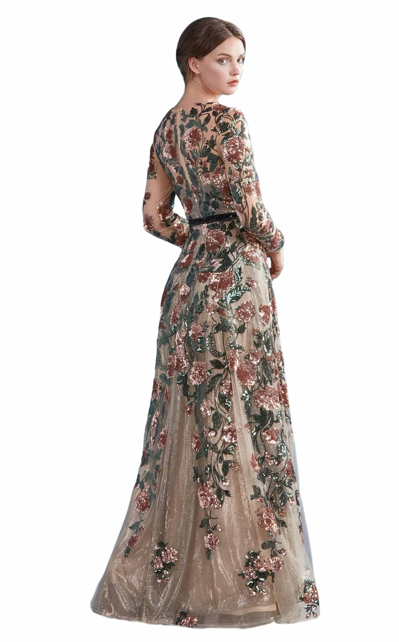 Andrea and Leo A0926CL Dress - Image 2