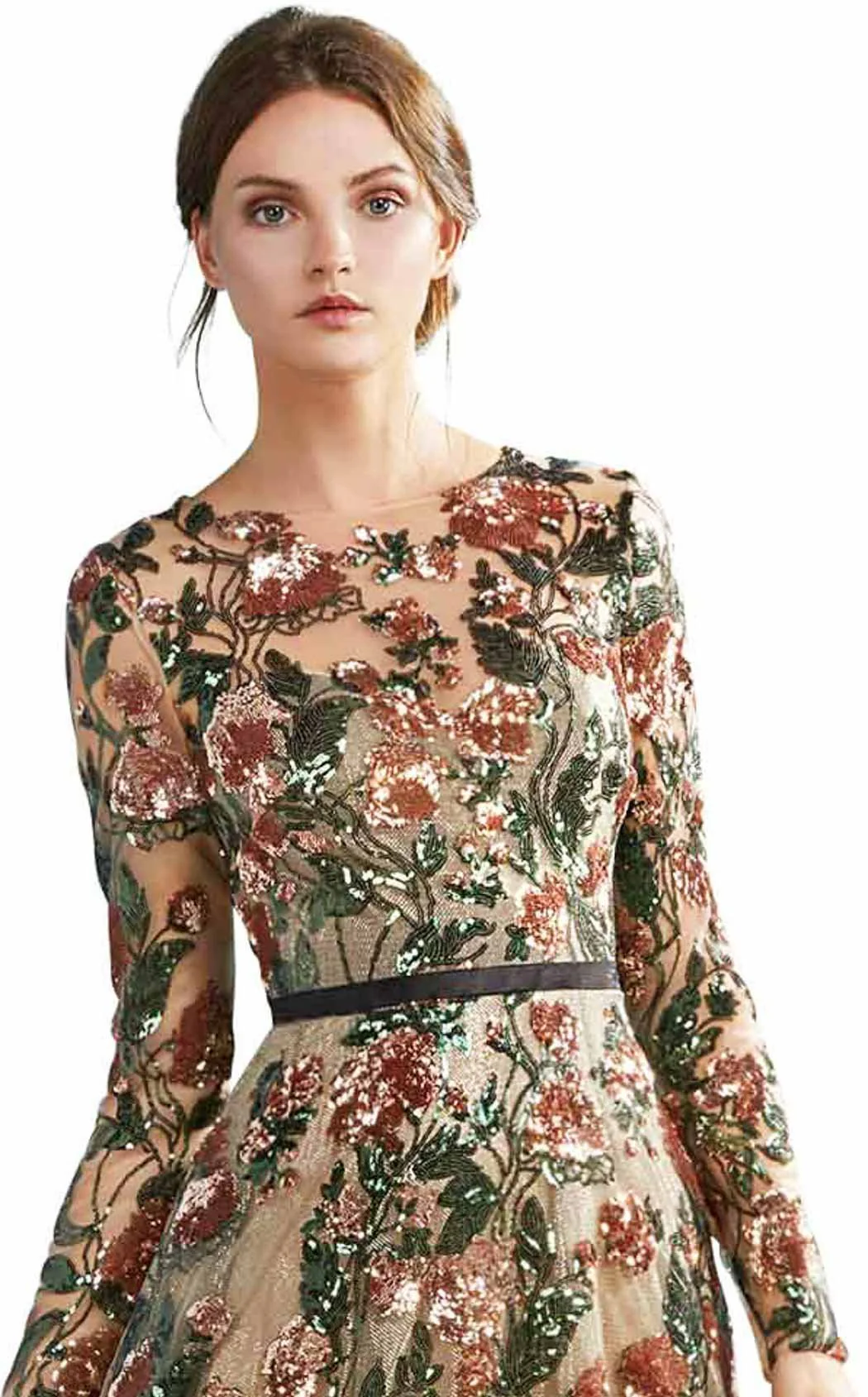 Andrea and Leo A0926CL Dress - Image 3
