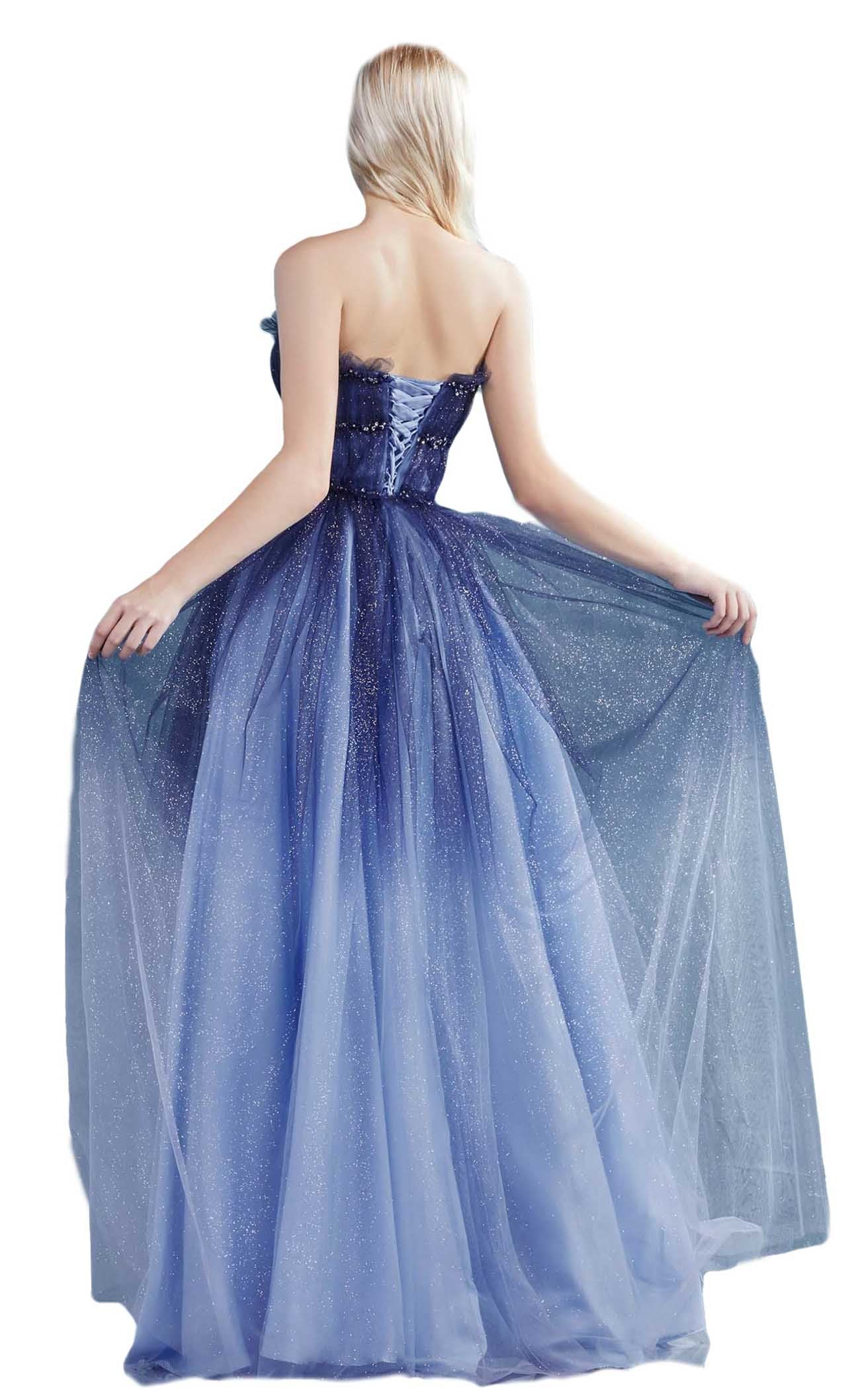 Andrea and Leo A0953CL Dress - Image 2