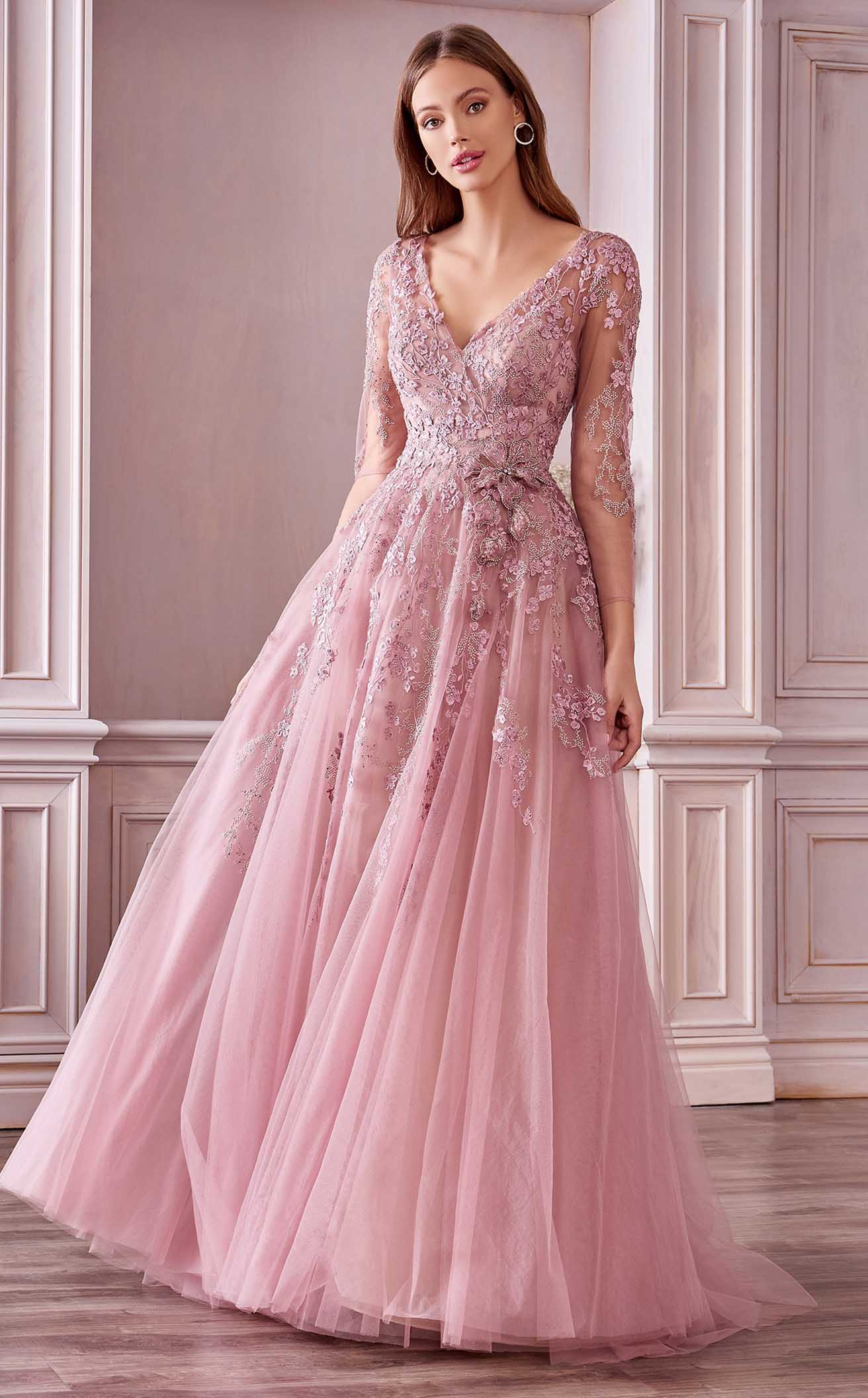 Andrea and Leo A0988CL Dress