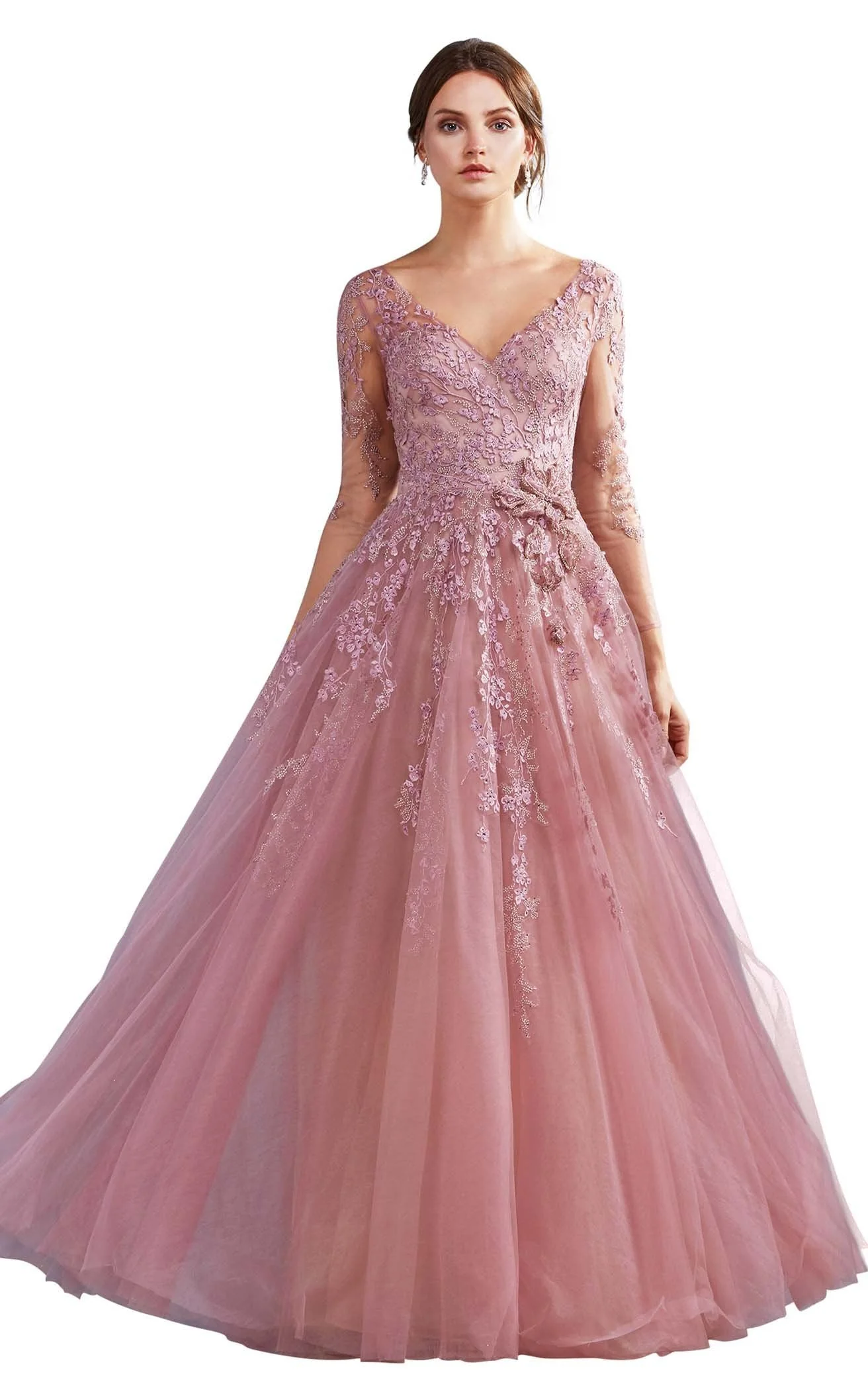 Andrea and Leo A0988CL Dress - Image 3