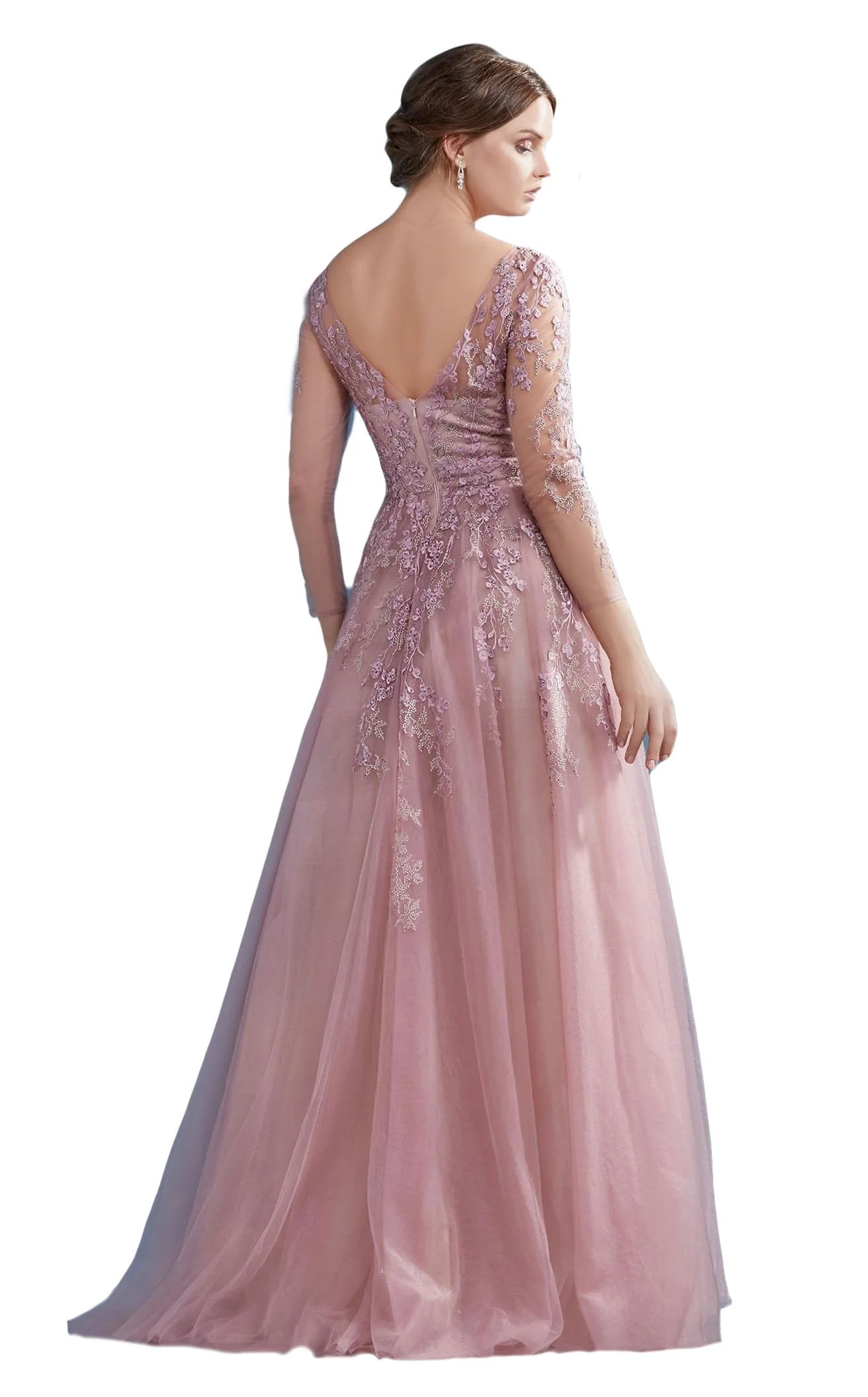 Andrea and Leo A0988CL Dress - Image 4