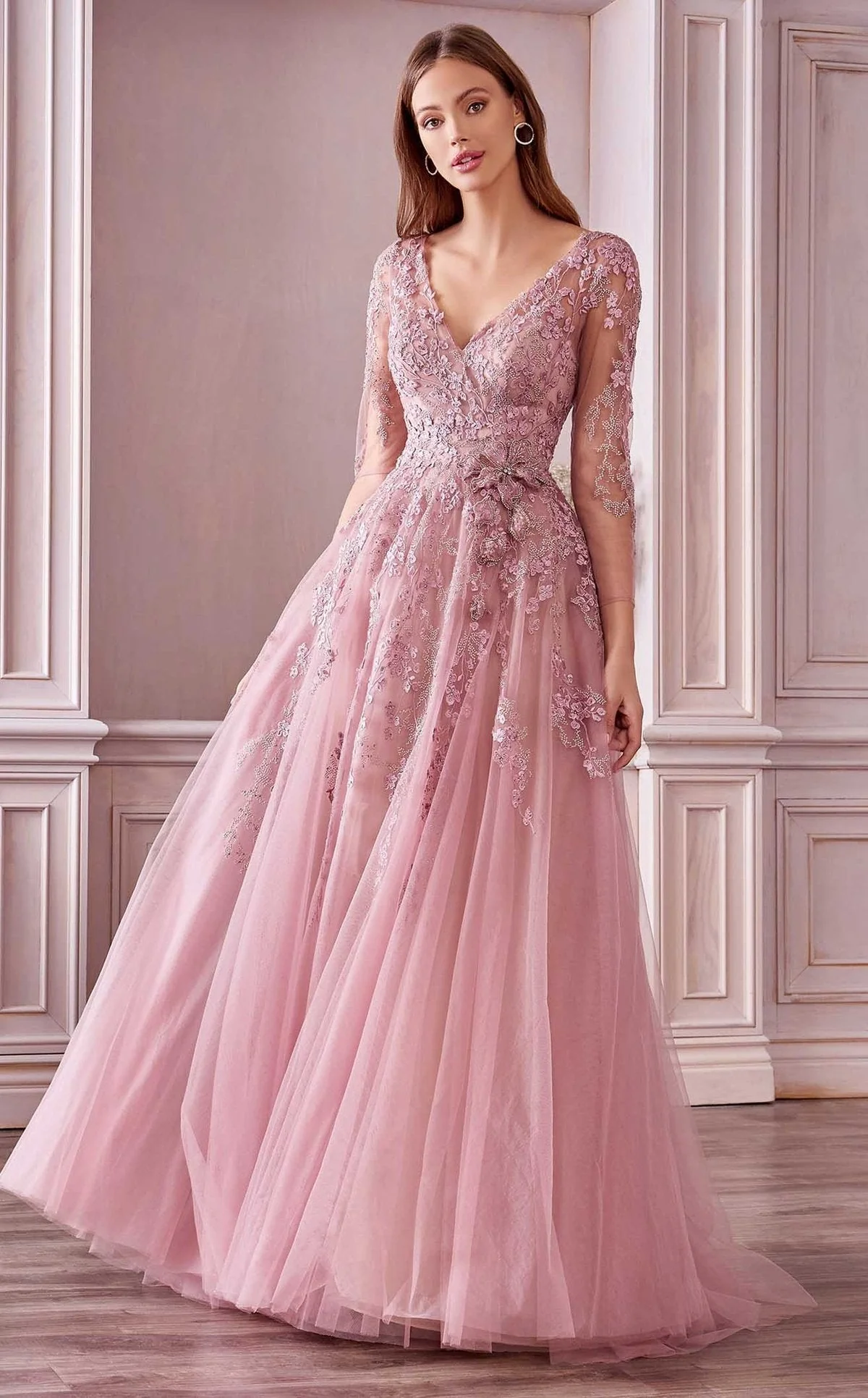 Andrea and Leo A0988CL Dress - Image 5