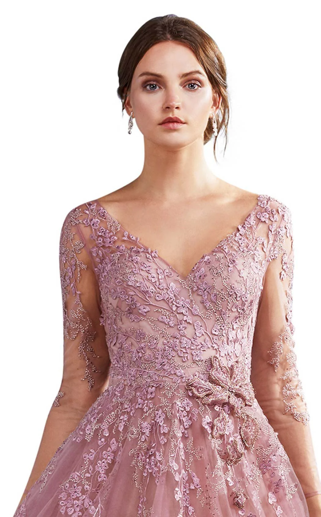 Andrea and Leo A0988CL Dress - Image 6