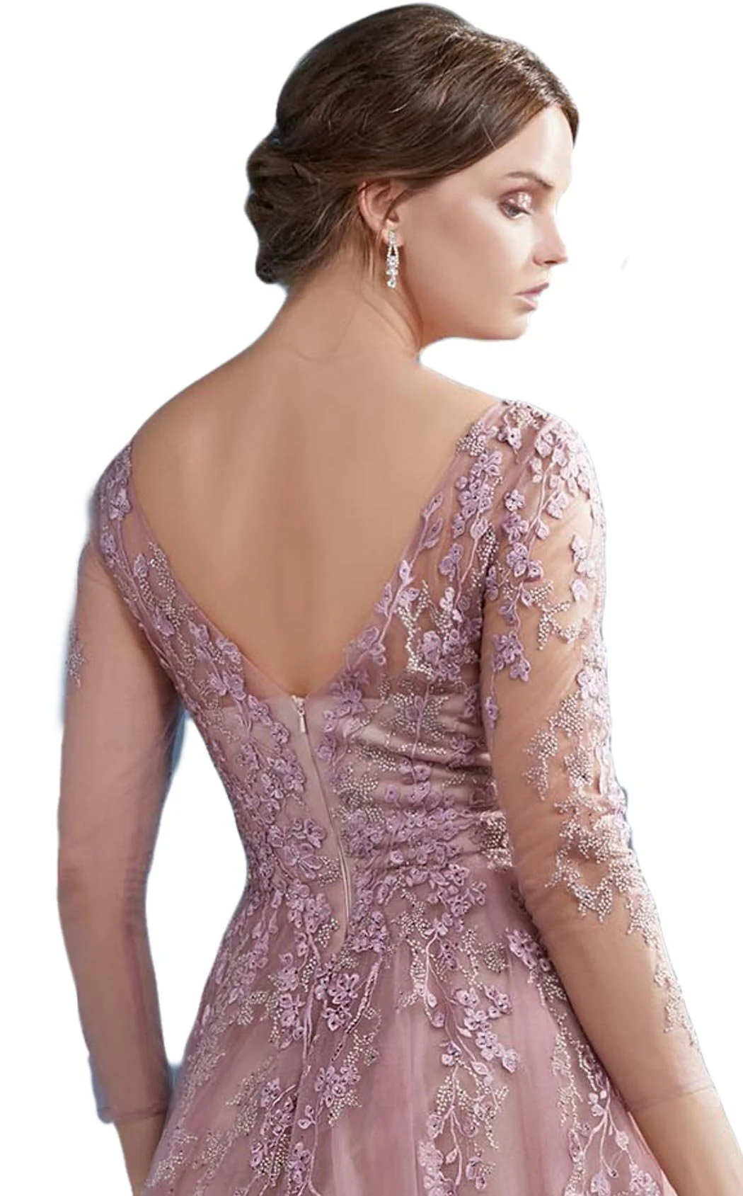 Andrea and Leo A0988CL Dress - Image 7