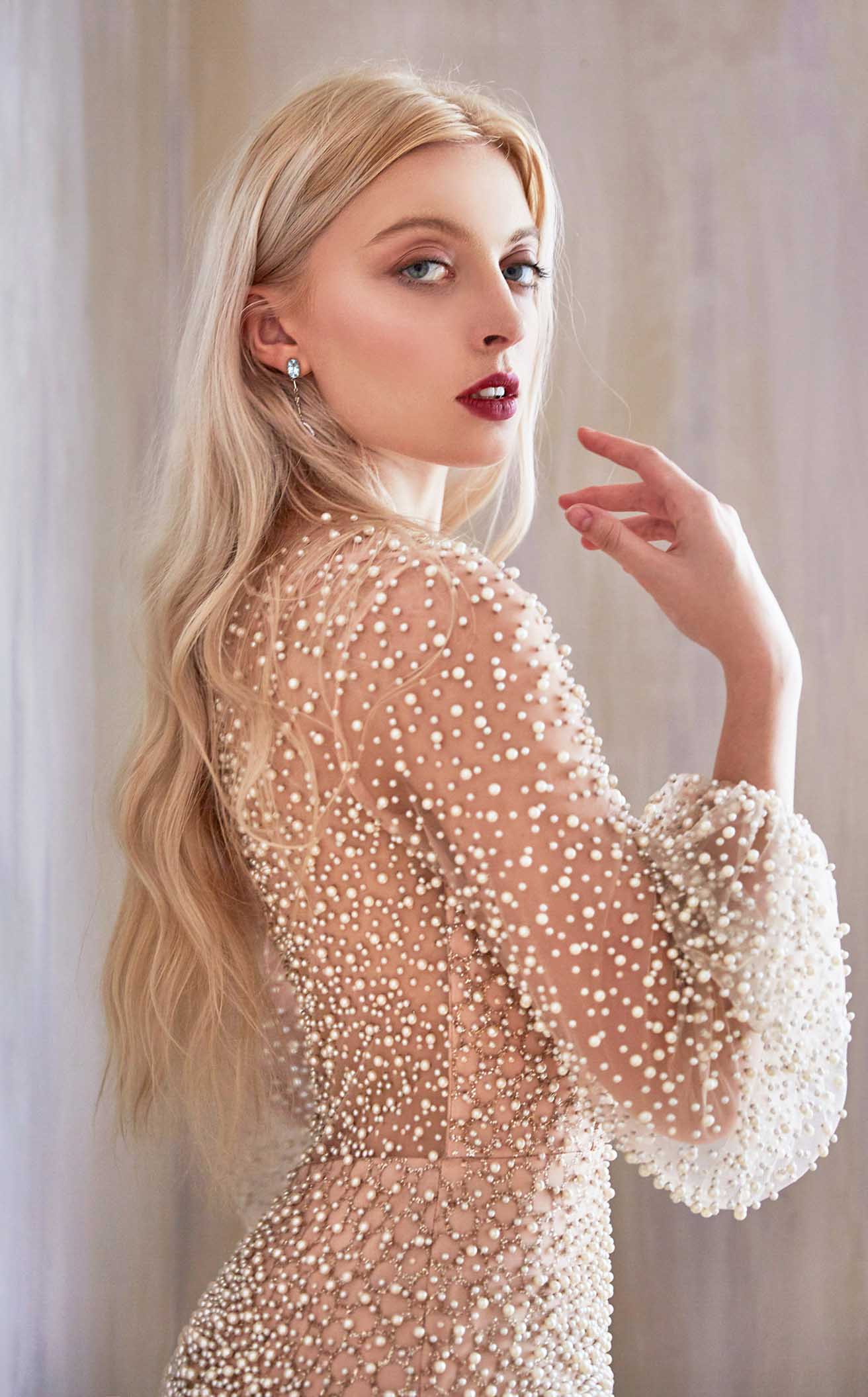 Andrea and Leo A0997wcl Dress - Image 3