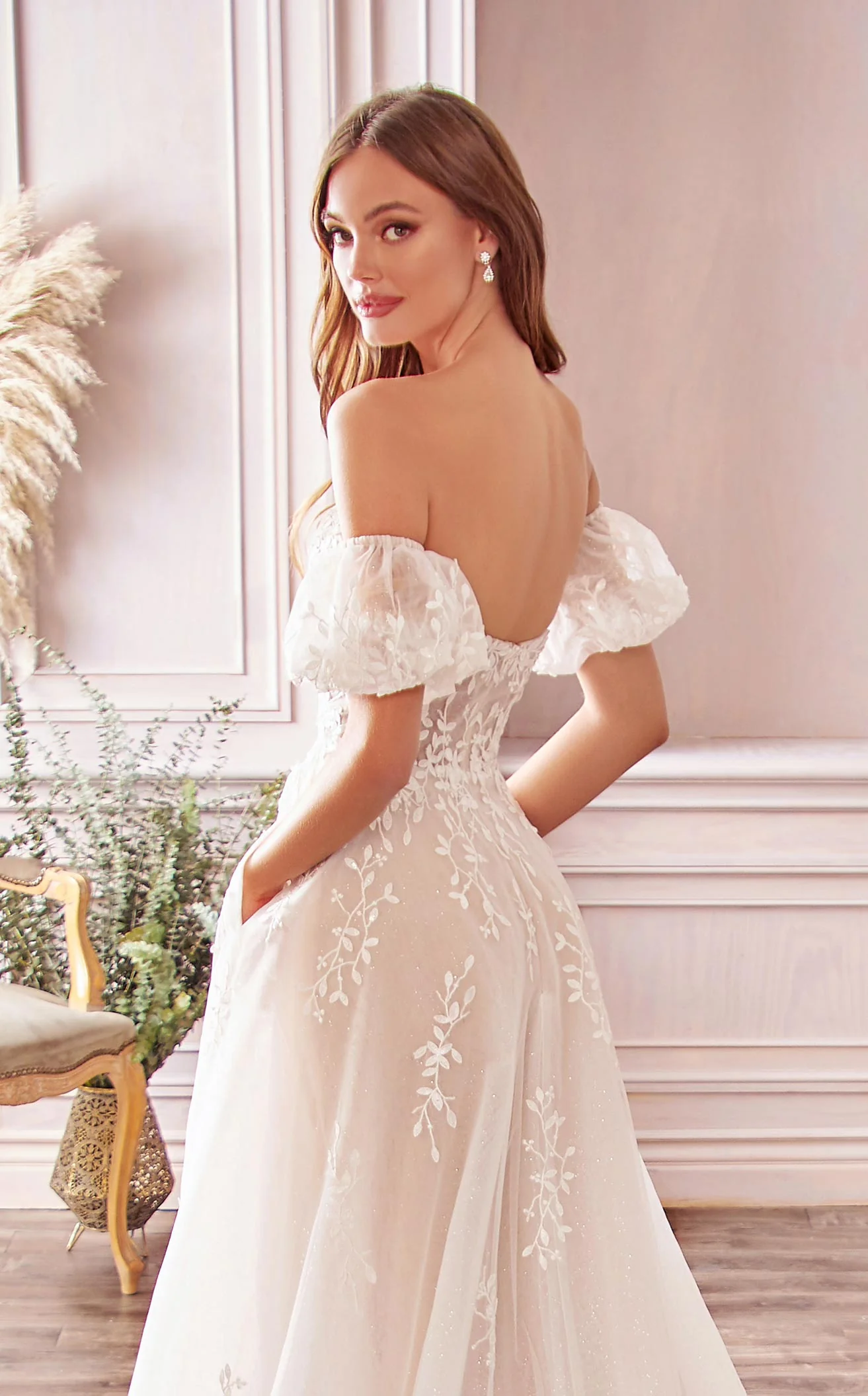 Andrea and Leo A1014CL Dress - Image 4