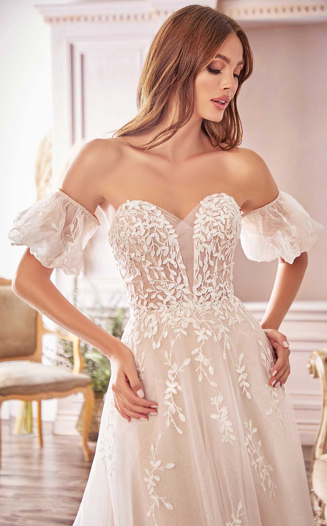 Andrea and Leo A1014CL Dress - Image 5