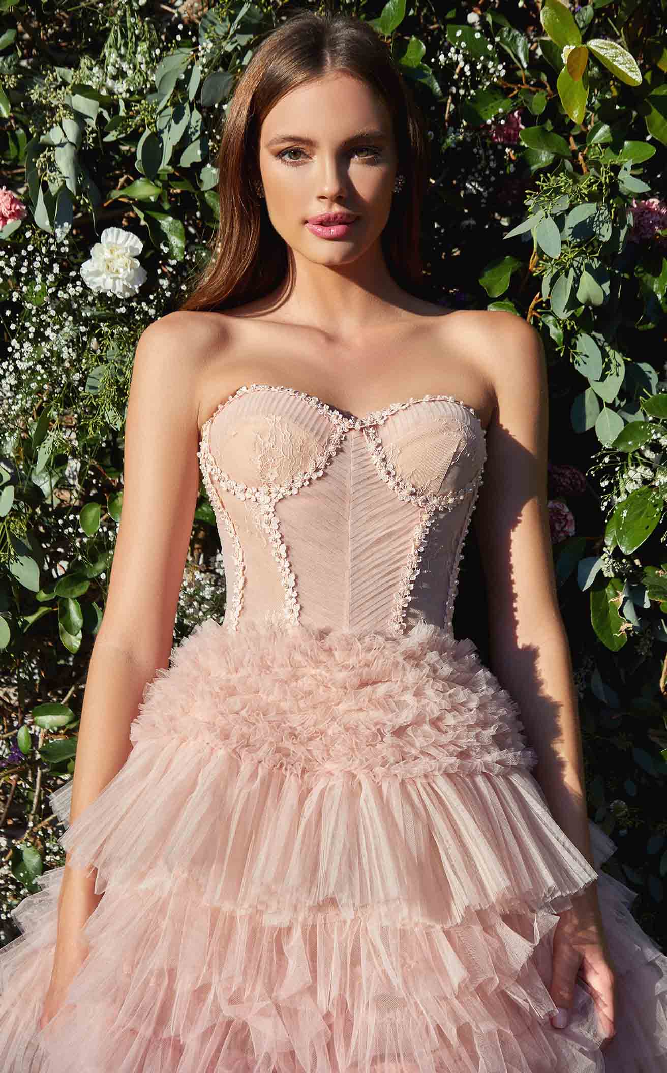 Andrea and Leo A1017CL Dress - Image 2