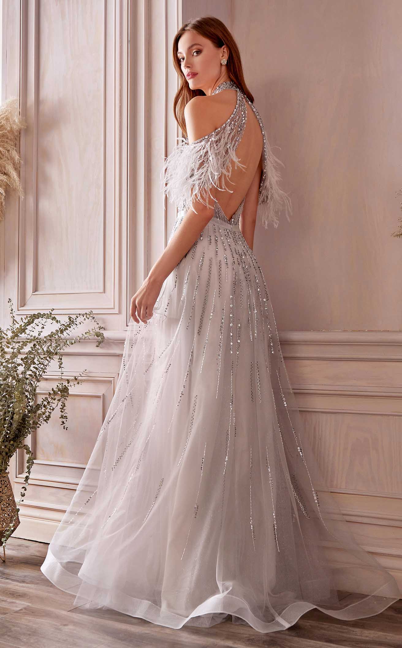 Andrea and Leo A1023CL Dress - Image 3