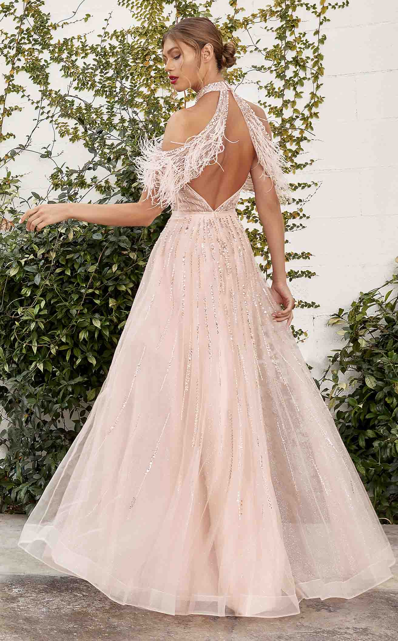 Andrea and Leo A1023CL Dress - Image 4