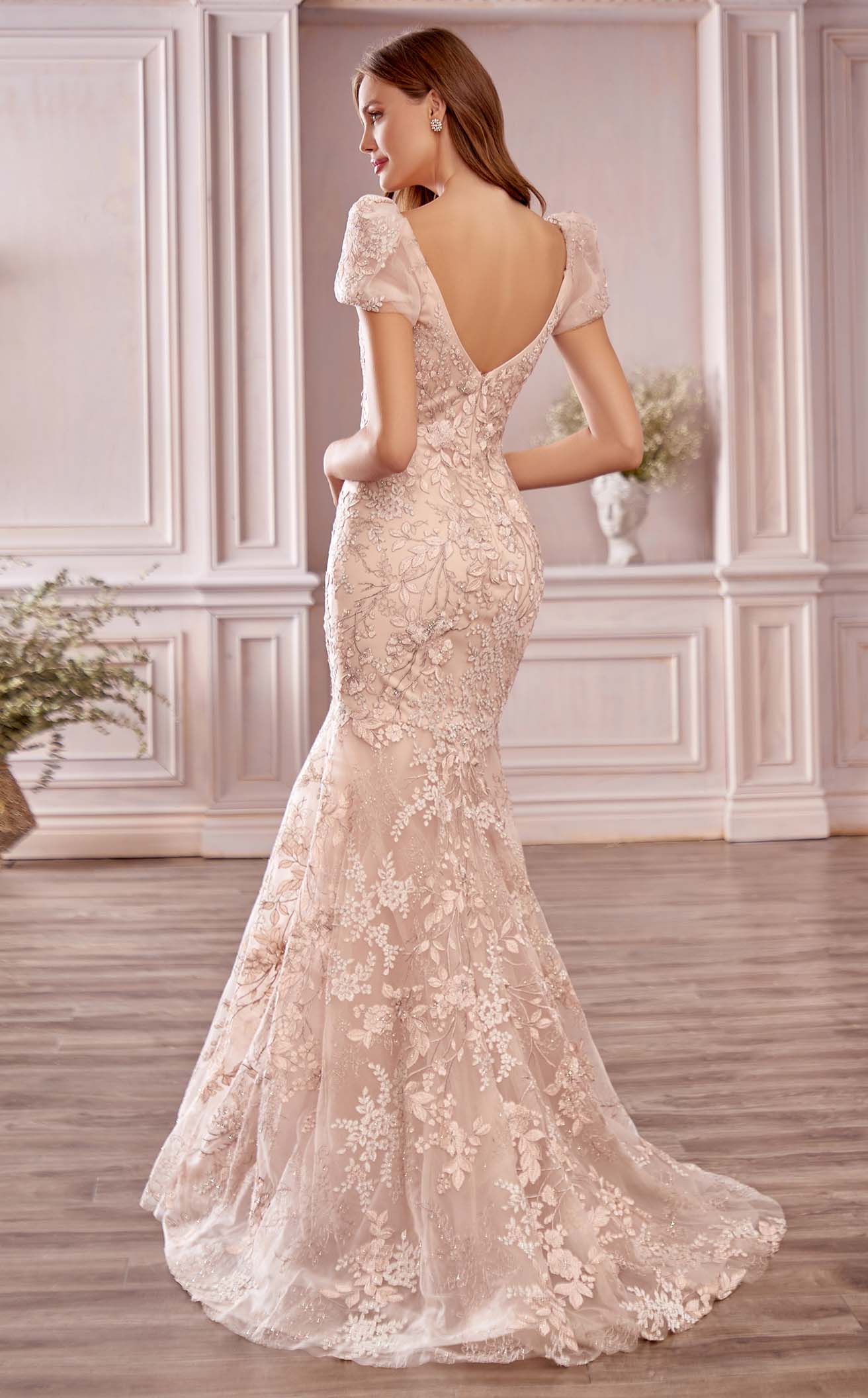 Andrea and Leo A1025CL Dress