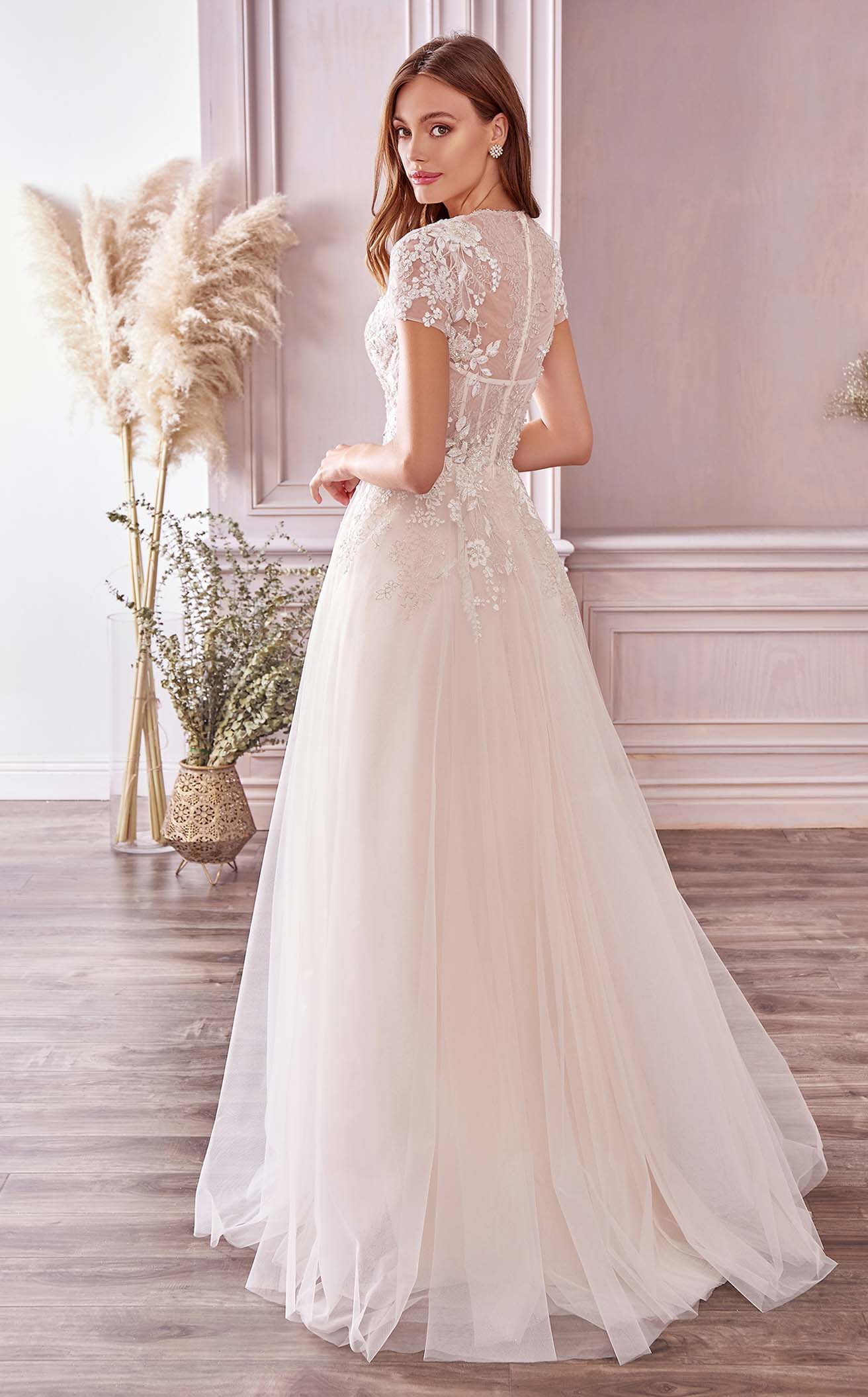 Andrea and Leo A1026CL Dress - Image 2