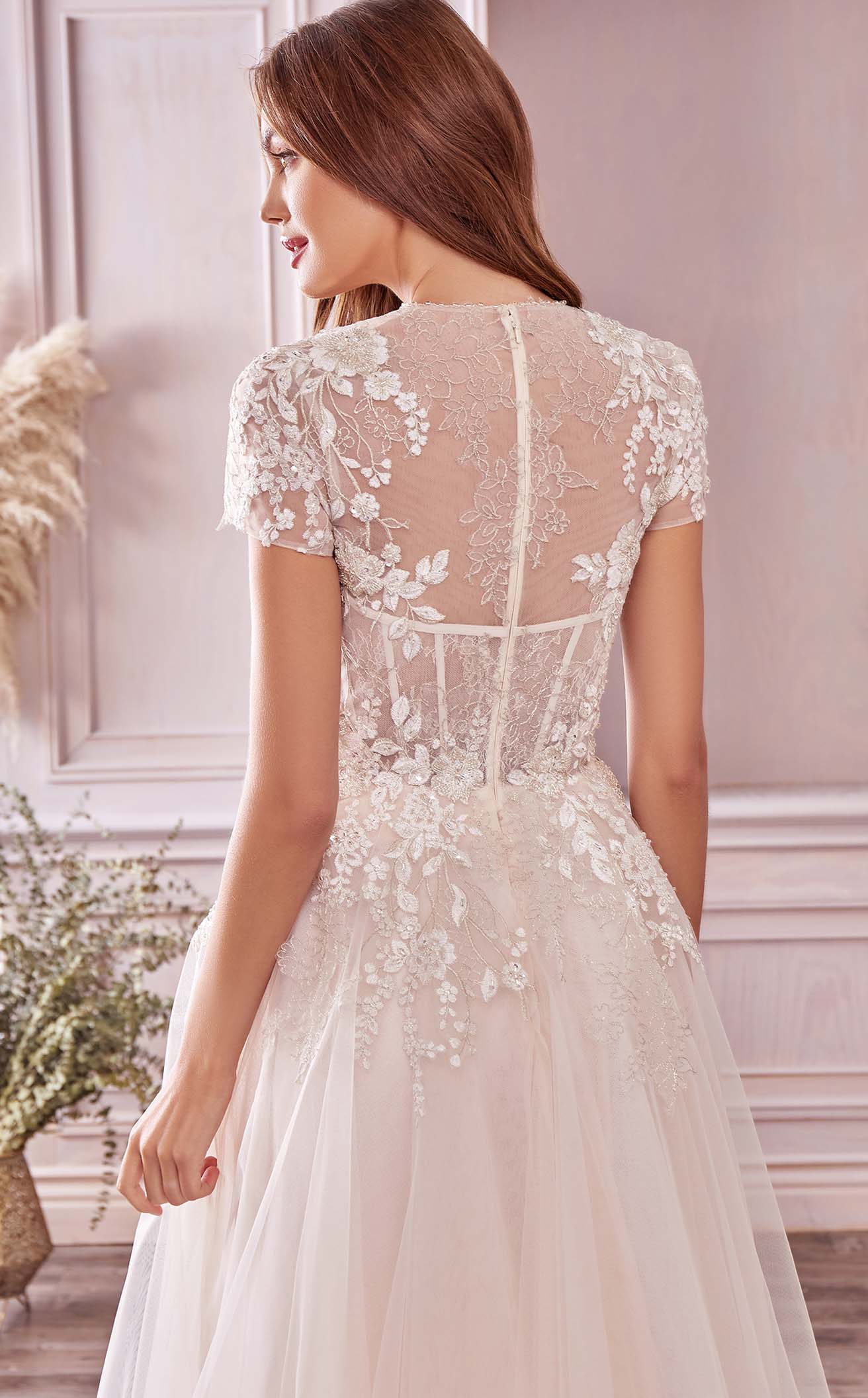 Andrea and Leo A1026CL Dress - Image 4