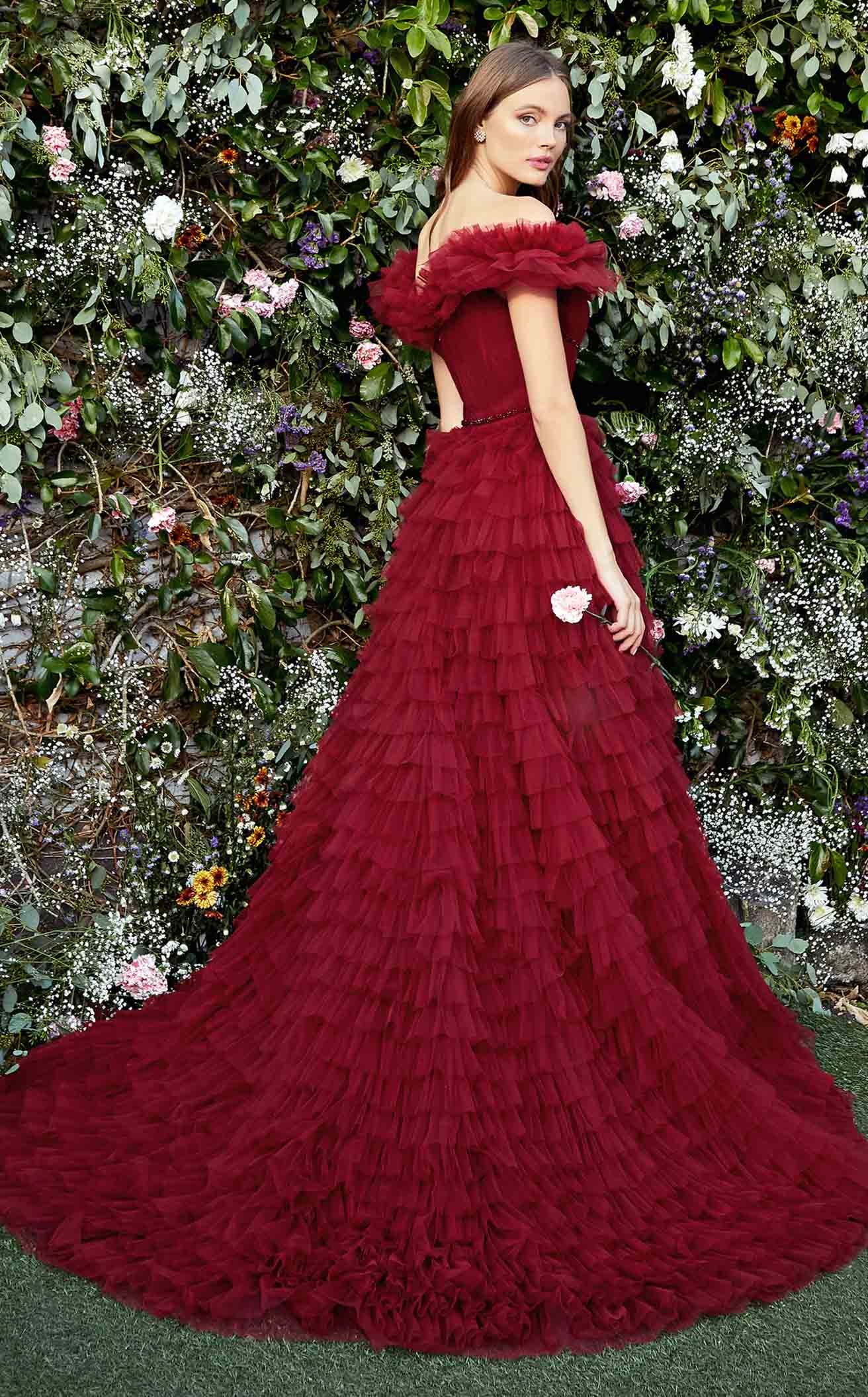 Andrea and Leo A1032CL Dress - Image 2