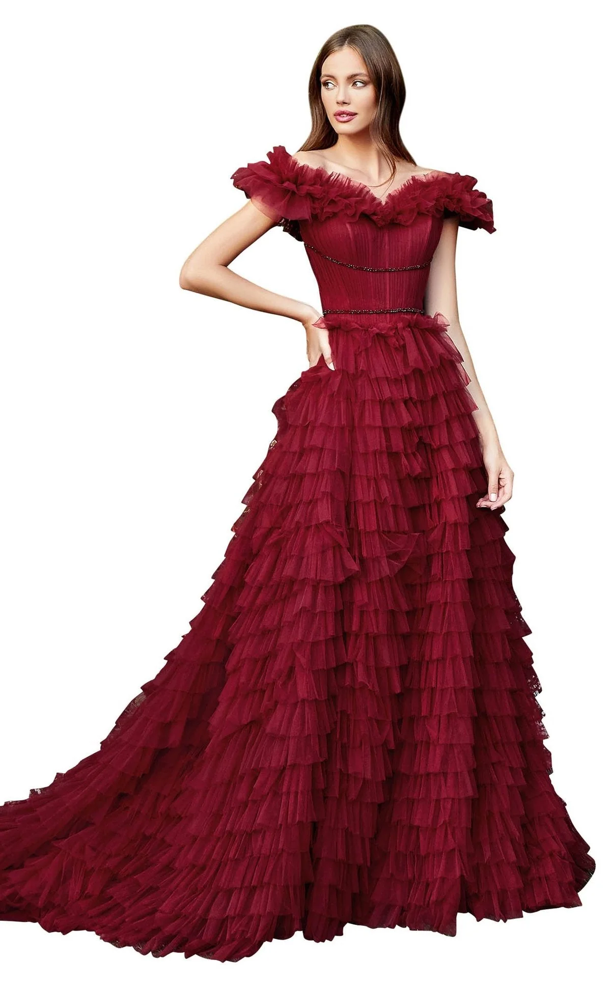 Andrea and Leo A1032CL Dress - Image 3