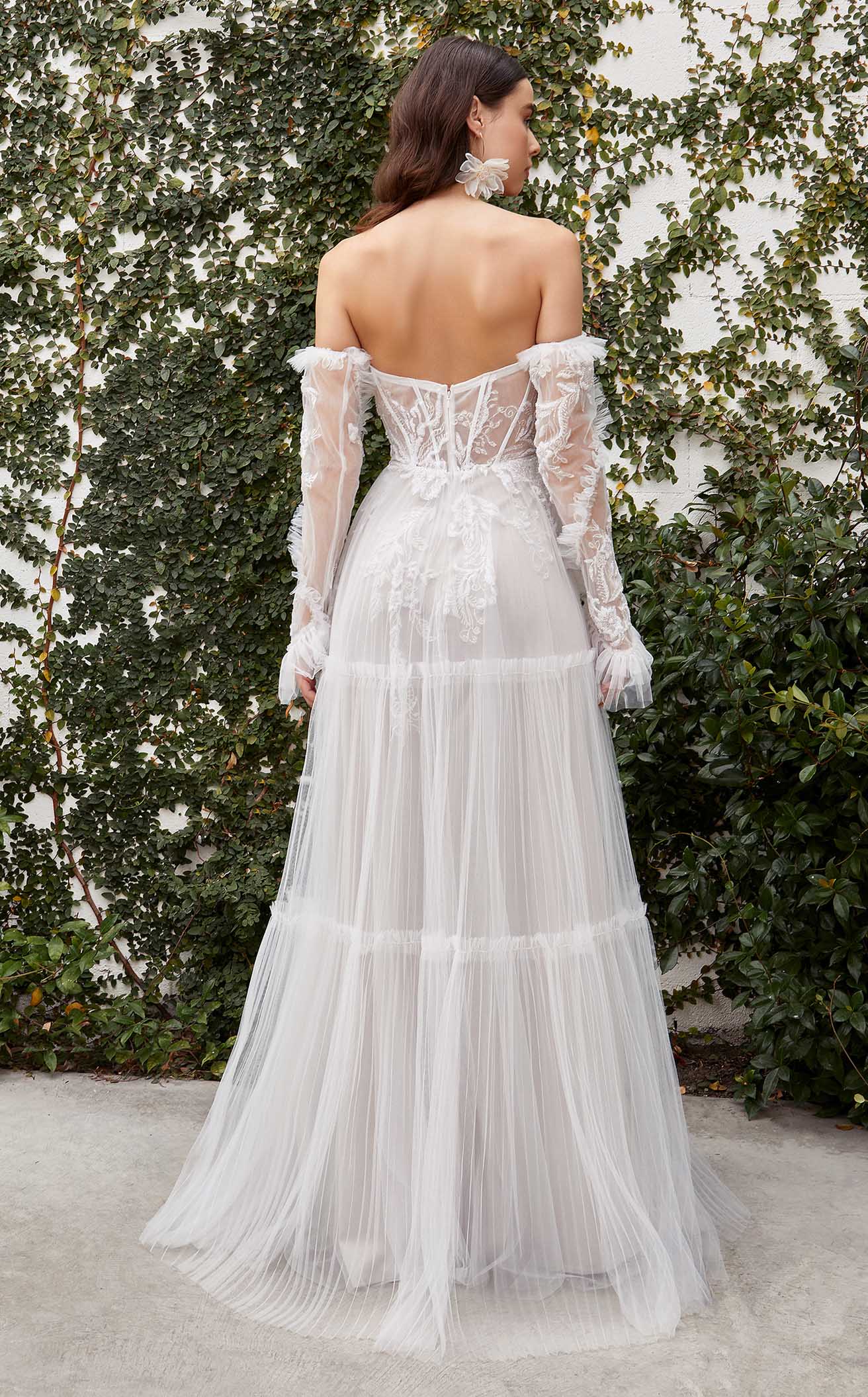 Andrea and Leo A1037WCL Dress - Image 2