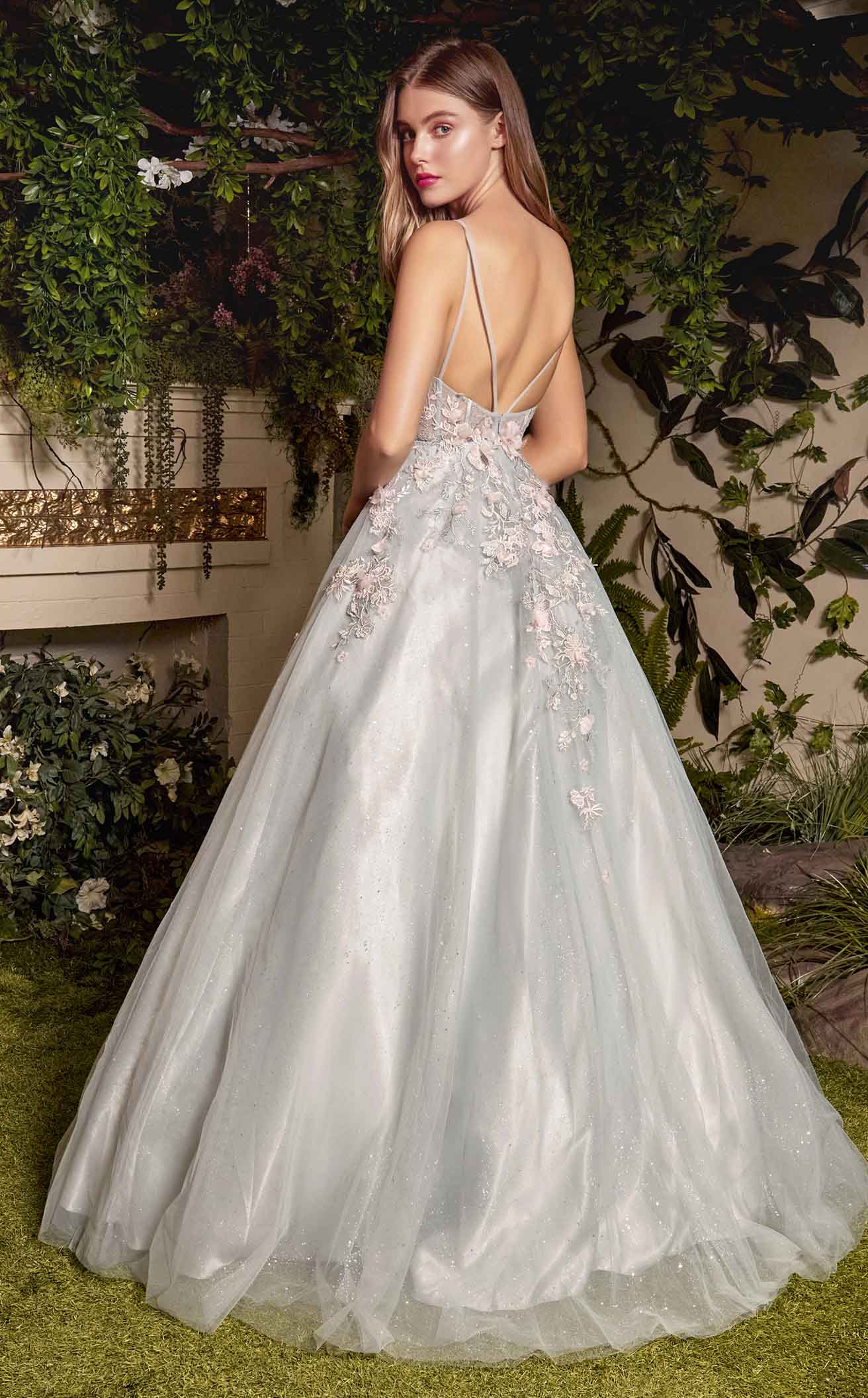 Andrea and Leo A1040CL Dress - Image 2