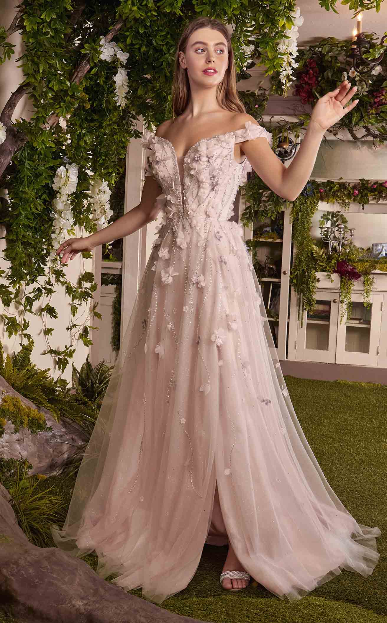Andrea and Leo A1041CL Dress