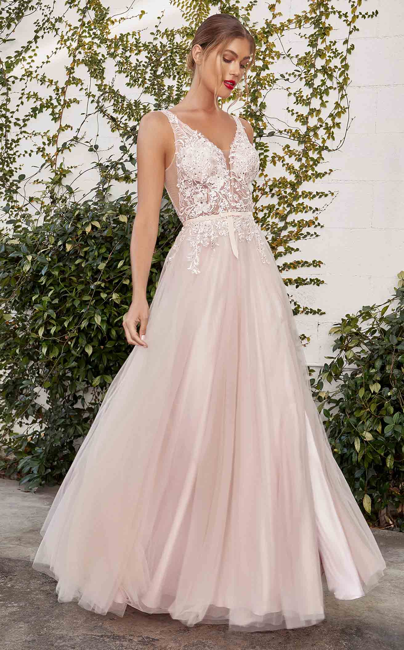 Andrea and Leo A1045CL Dress