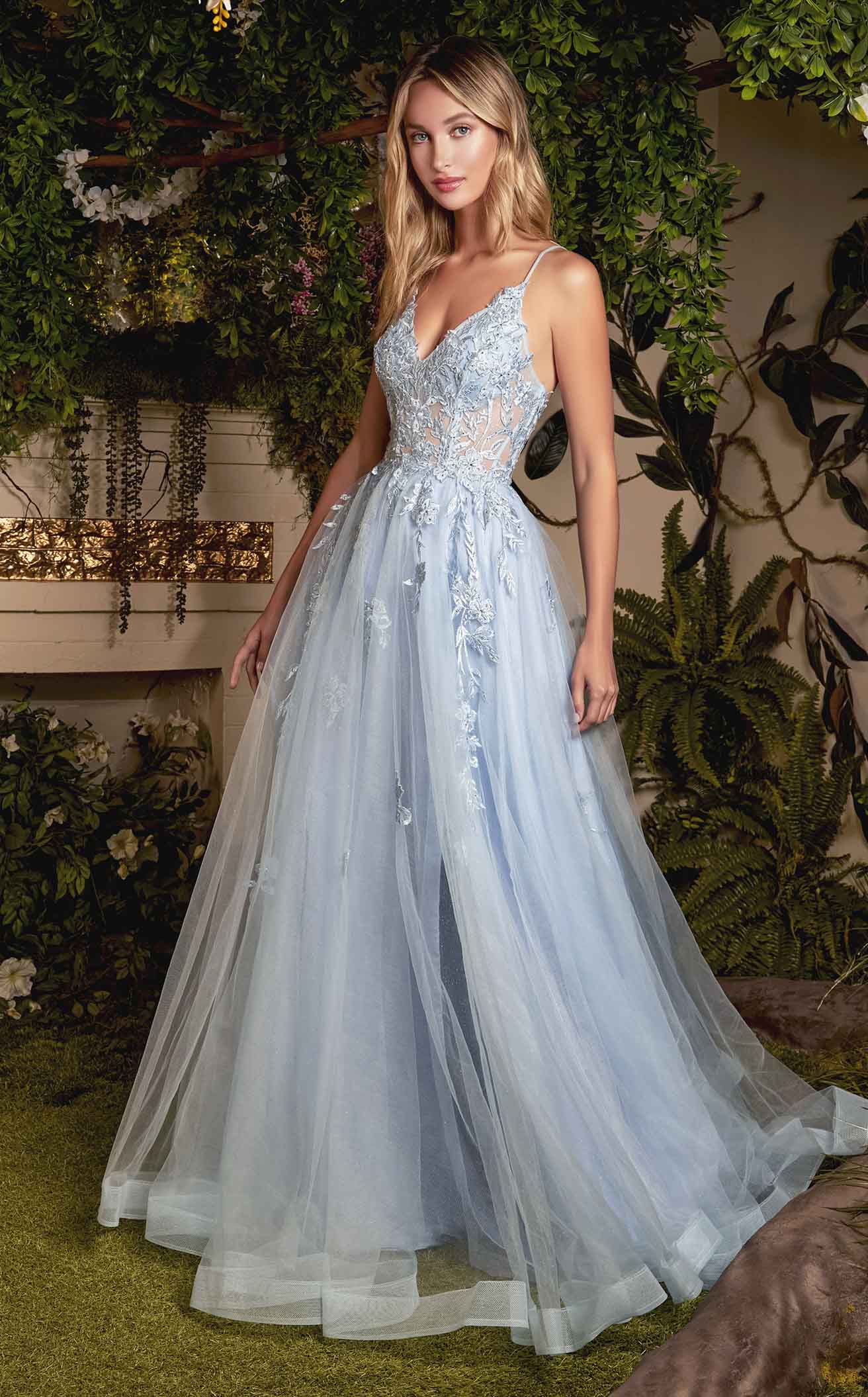 Andrea and Leo A1049CL Dress
