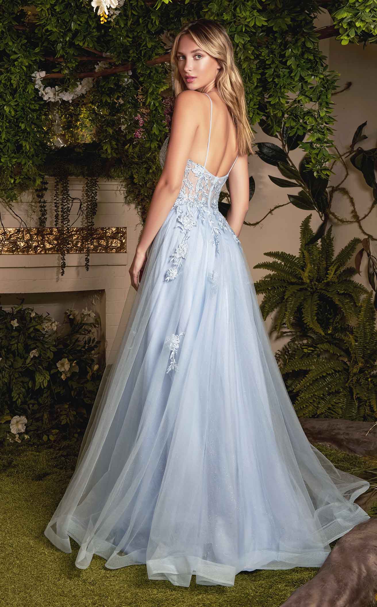Andrea and Leo A1049CL Dress - Image 2