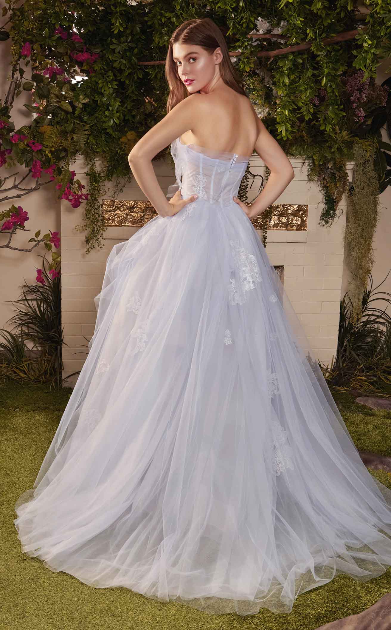 Andrea and Leo A1050CL Dress - Image 2