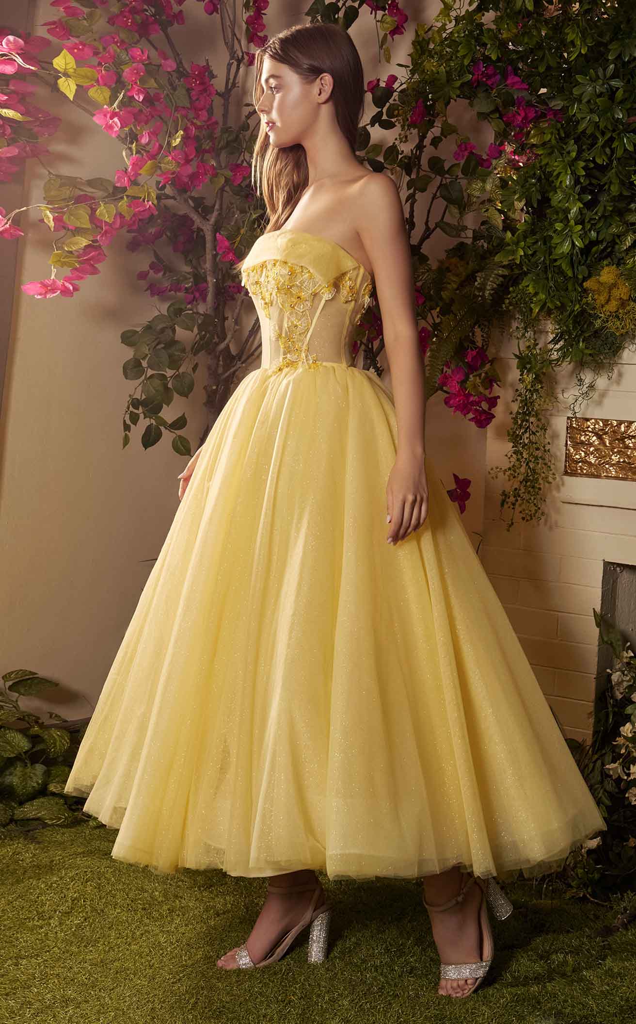 Andrea and Leo A1055 Dress - Image 4