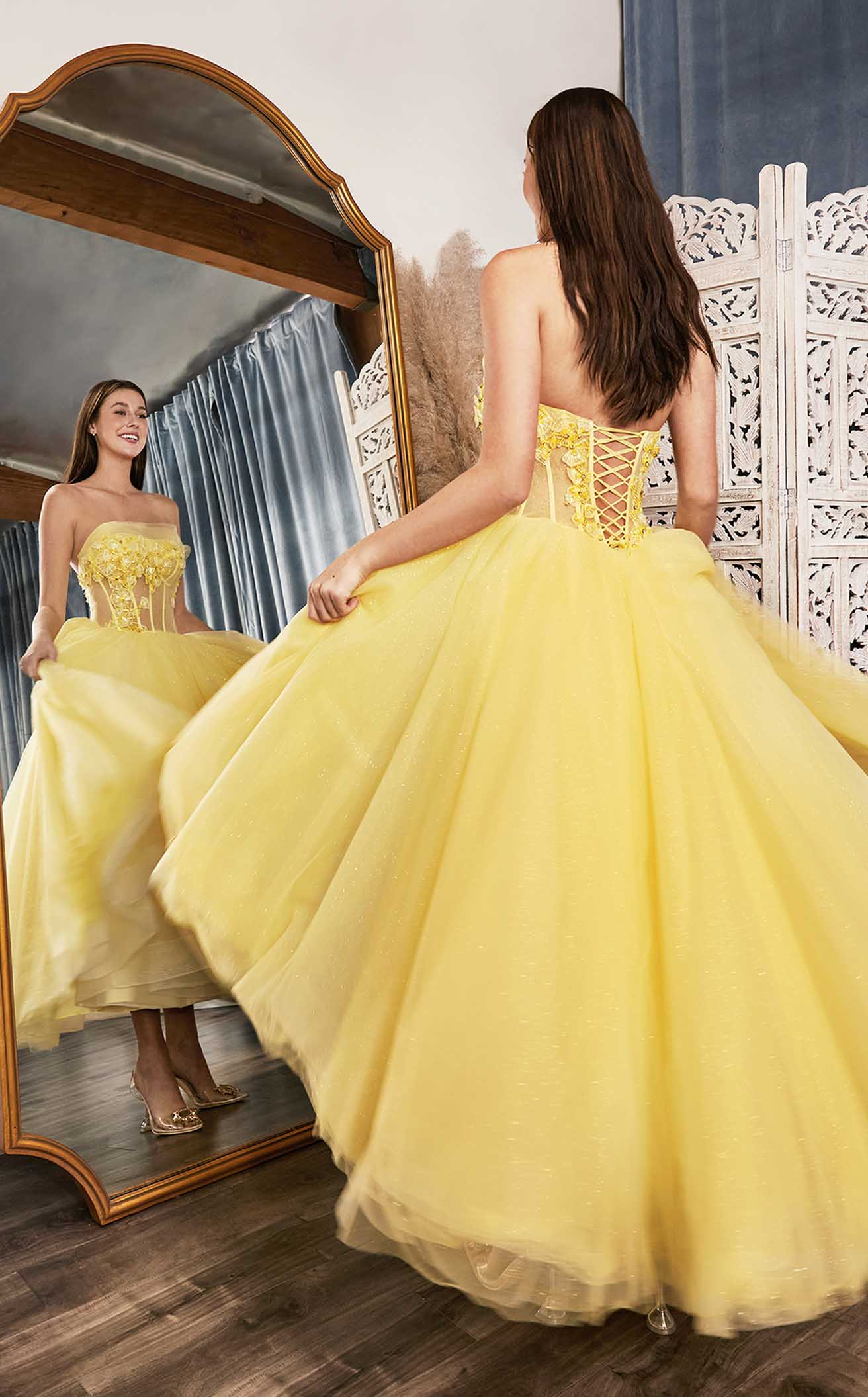 Andrea and Leo A1055 Dress - Image 5