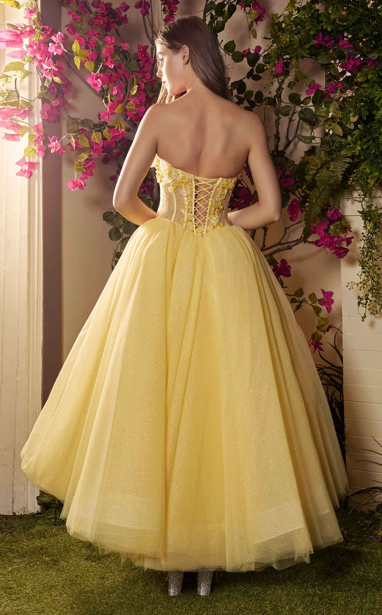 Andrea and Leo A1055 Dress - Image 6