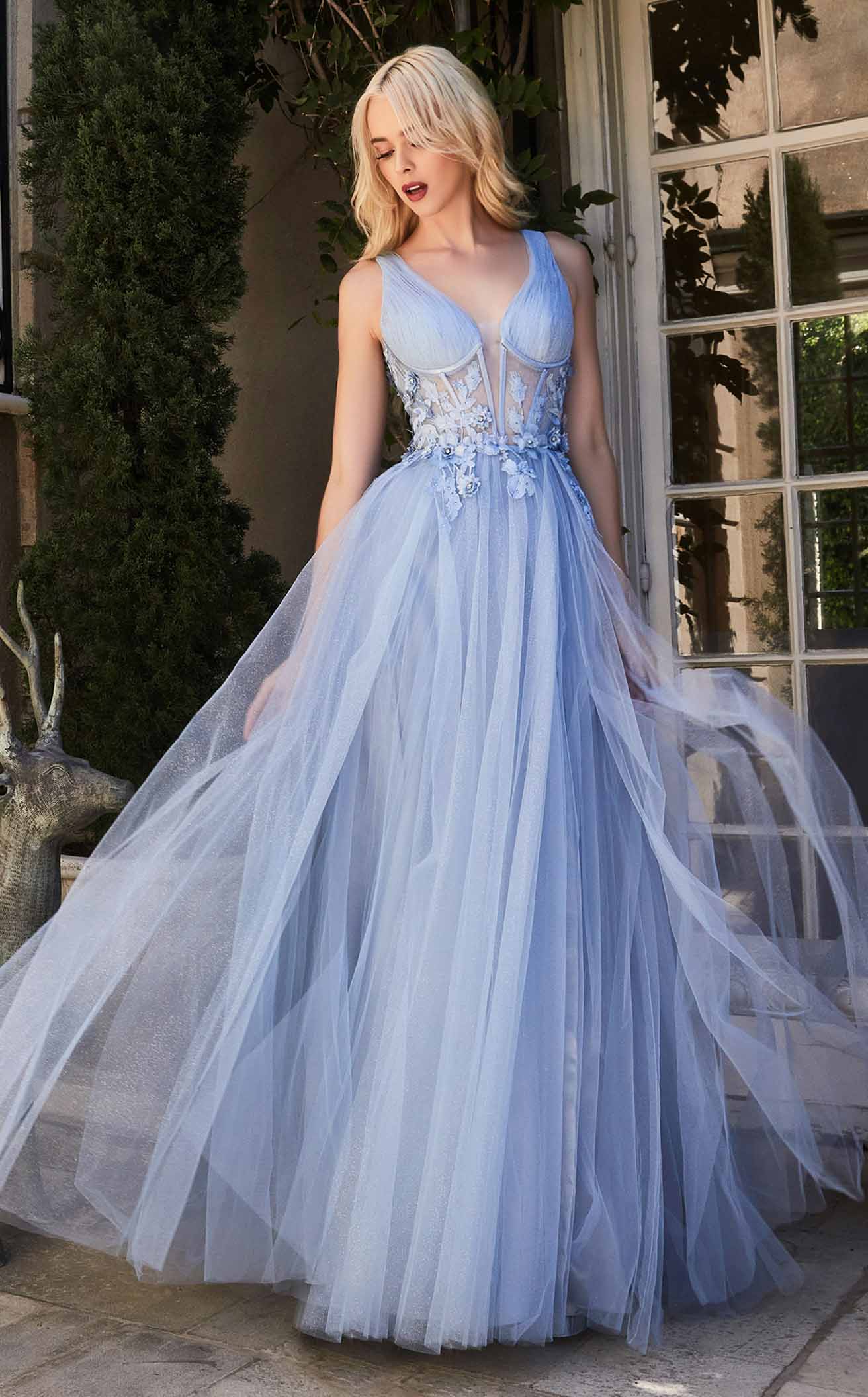 Andrea and Leo A1057 Dress