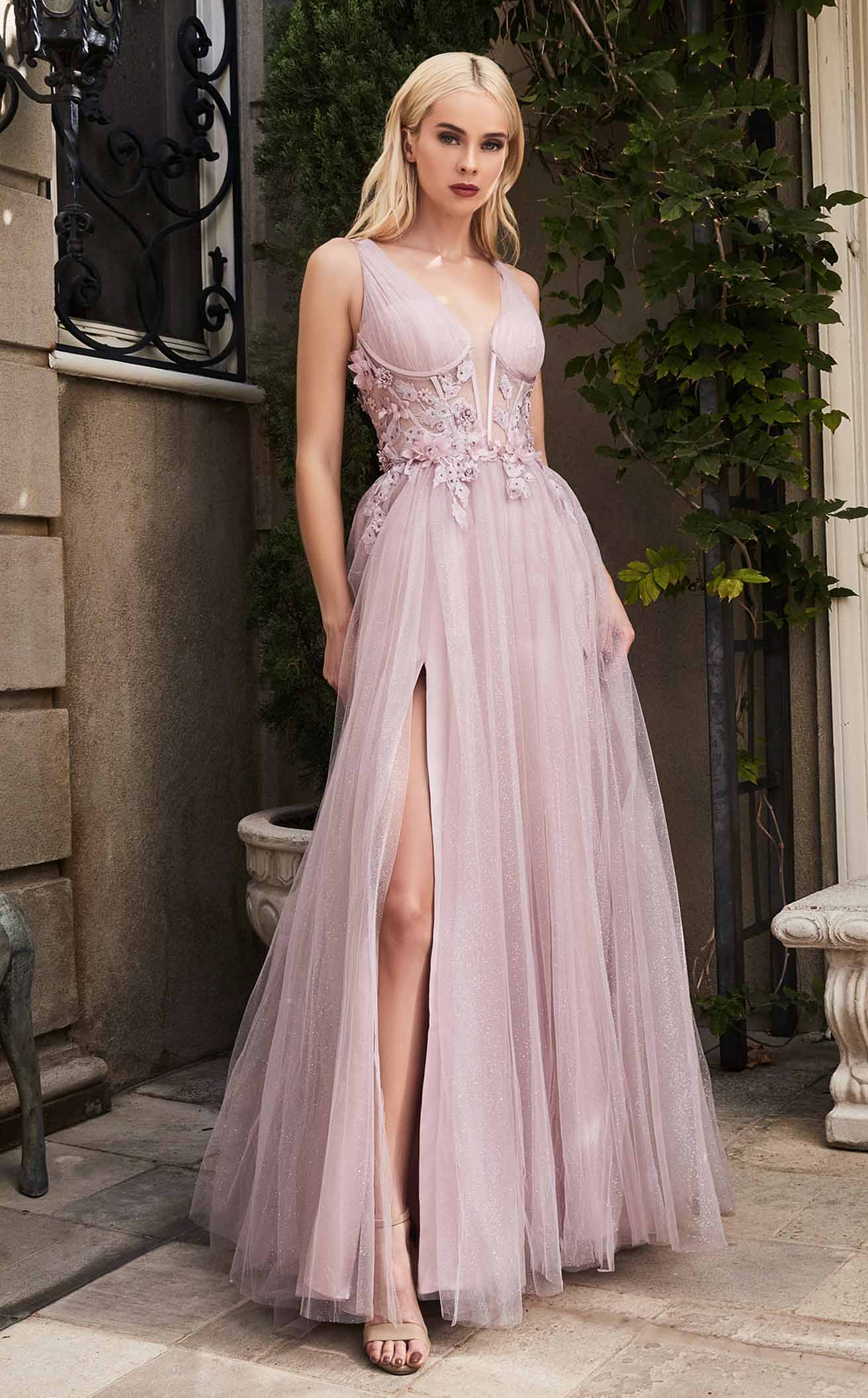 Andrea and Leo A1057CL Dress - Image 2