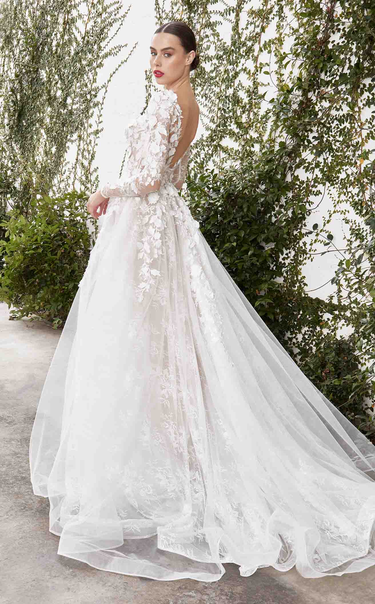Andrea and Leo A1067WCL Dress - Image 2