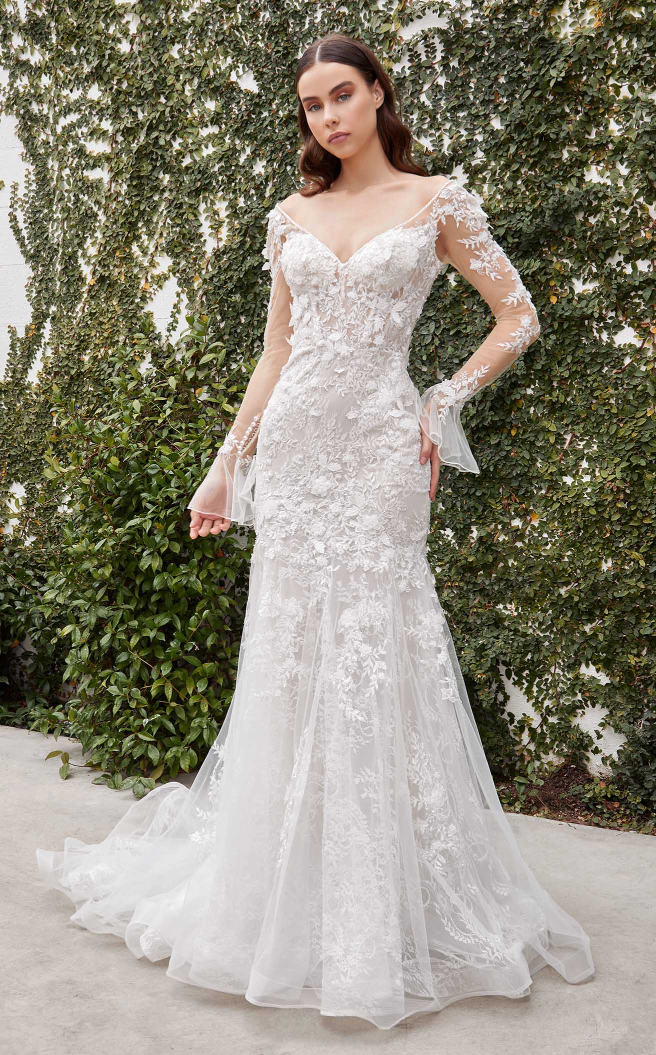 Andrea and Leo A1073WCL Dress