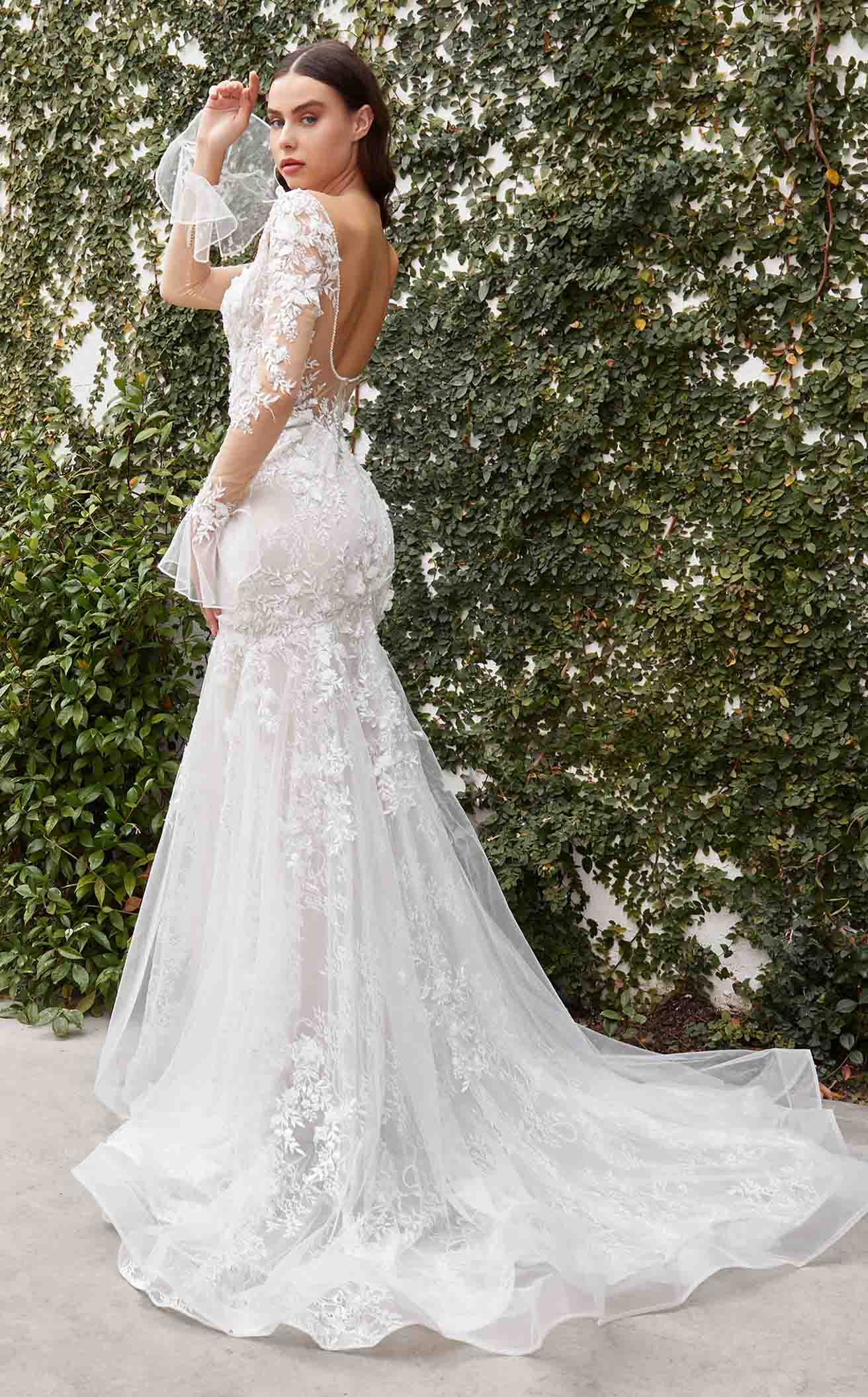Andrea and Leo A1073WCL Dress - Image 2