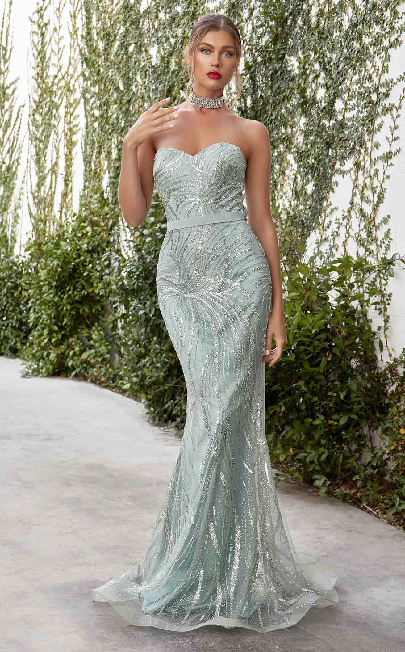 Andrea and Leo A1076CL Dress