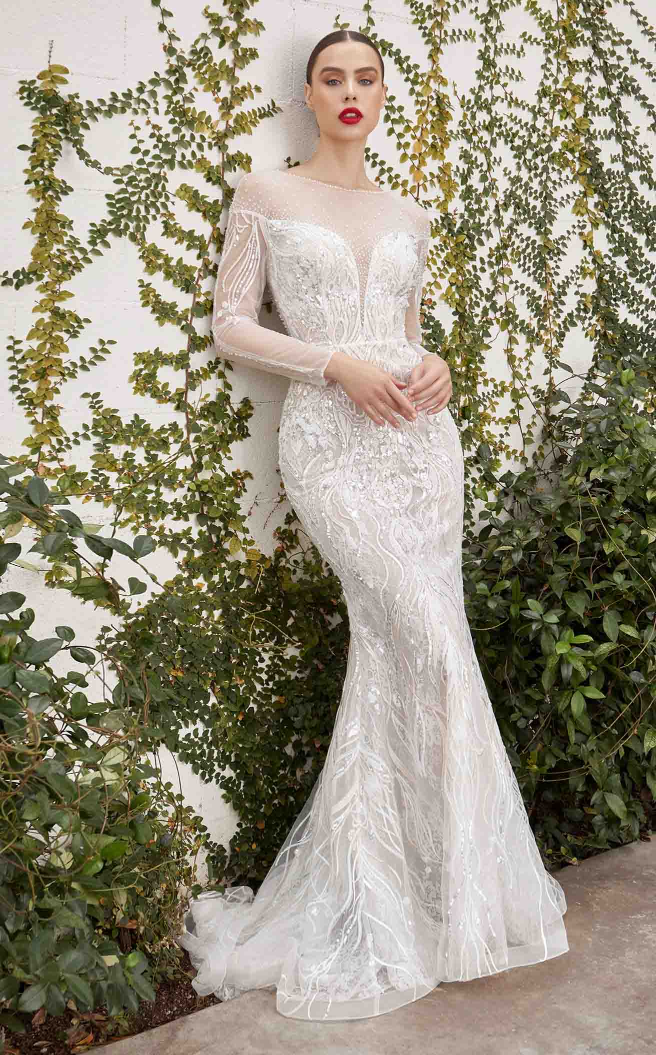 Andrea and Leo A1085WCL Dress