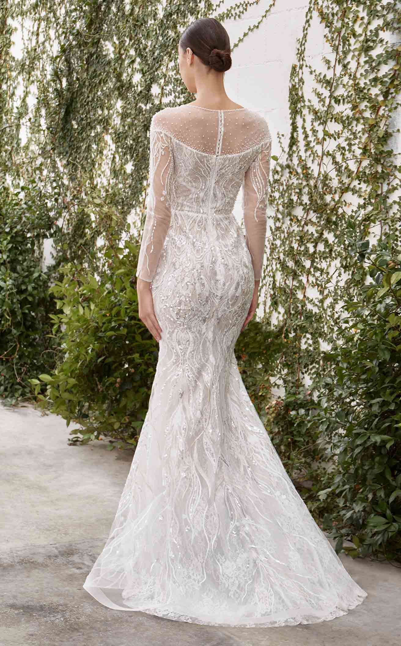 Andrea and Leo A1085WCL Dress - Image 2