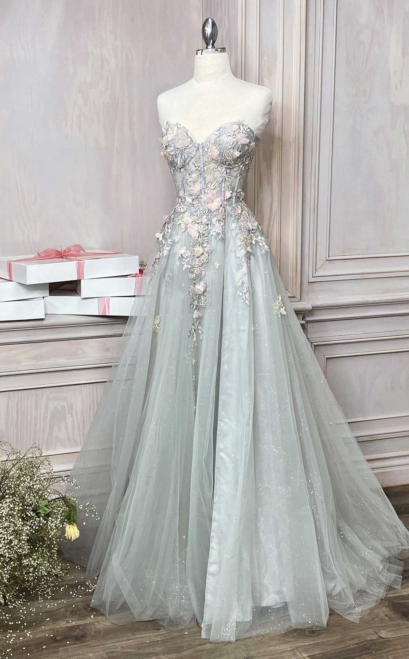 Andrea and Leo A1089 Dress - Image 3