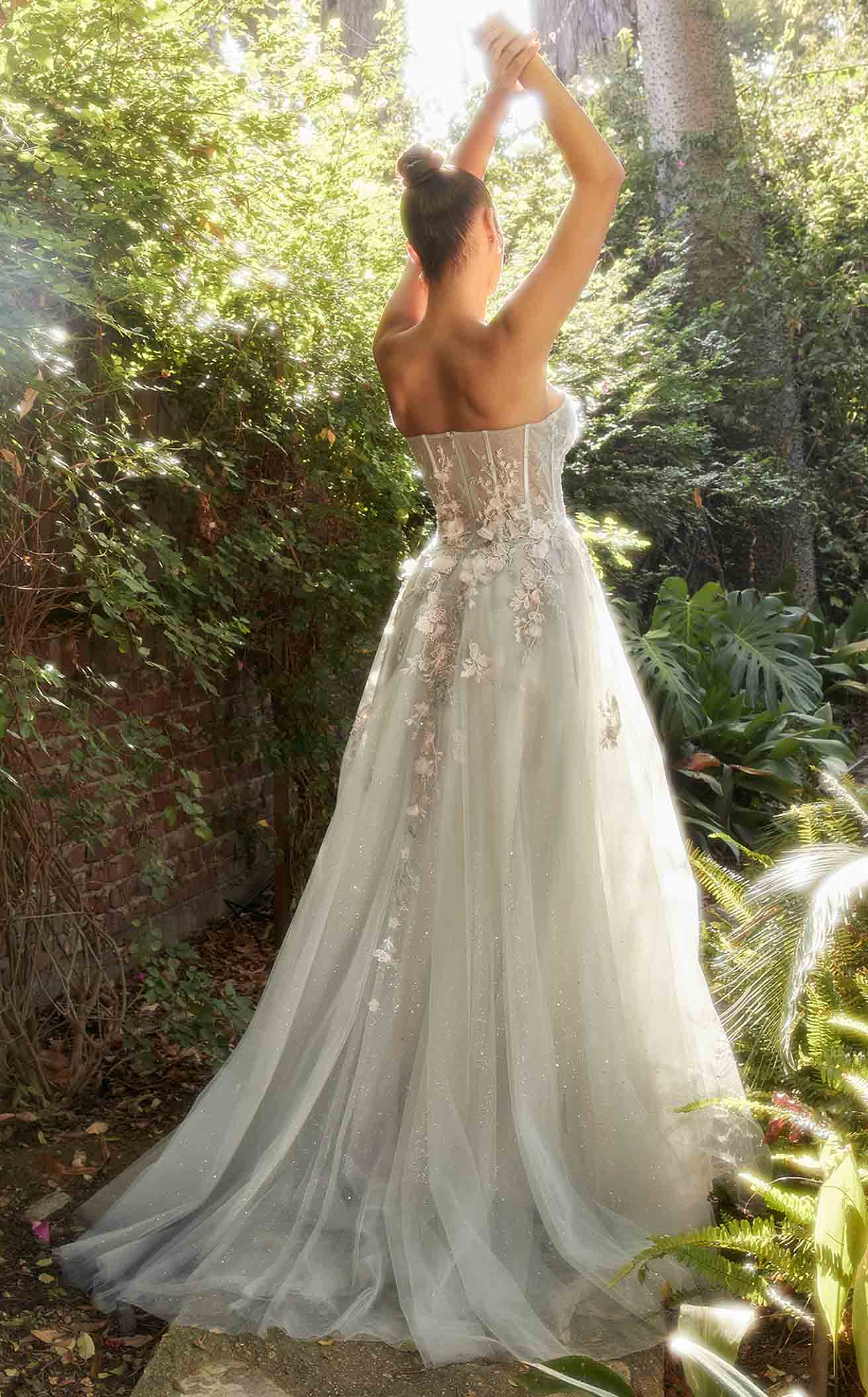 Andrea and Leo A1089 Dress - Image 4
