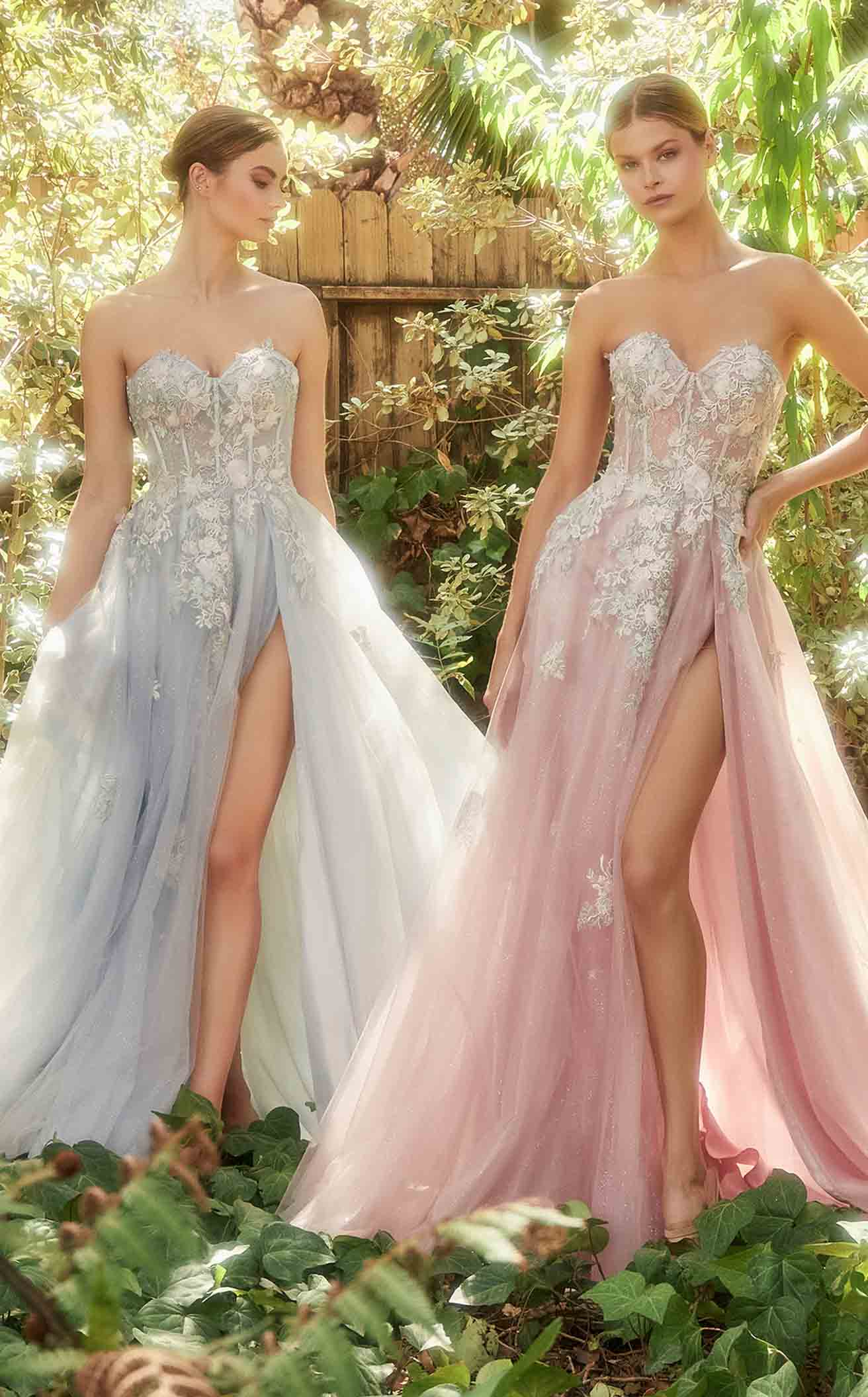 Andrea and Leo A1089CL Dress
