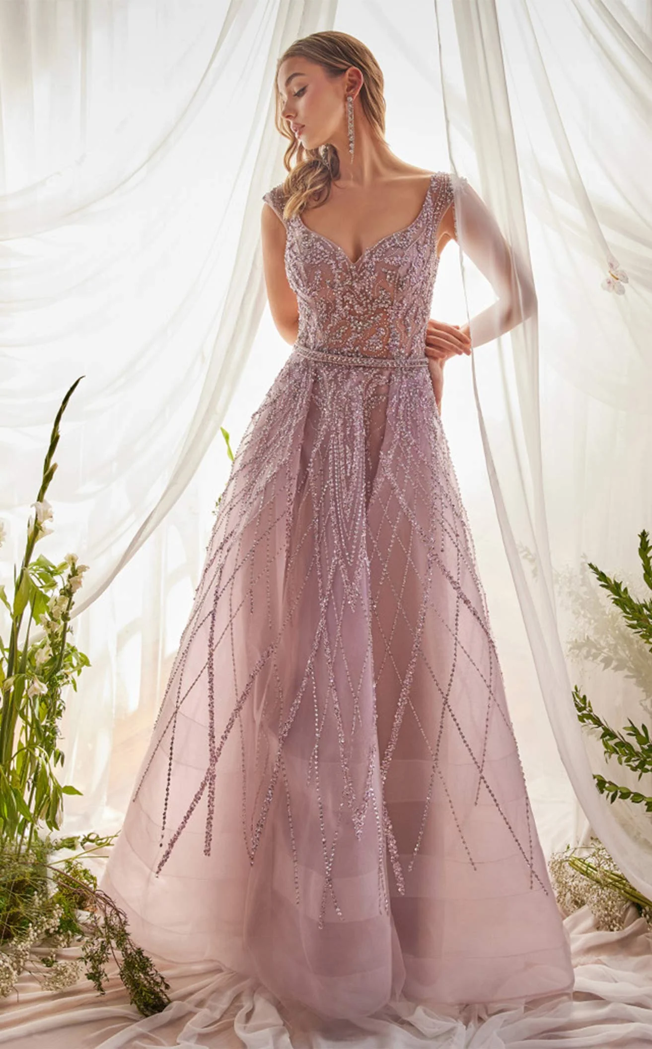 Andrea and Leo A1091CL Dress - Image 2