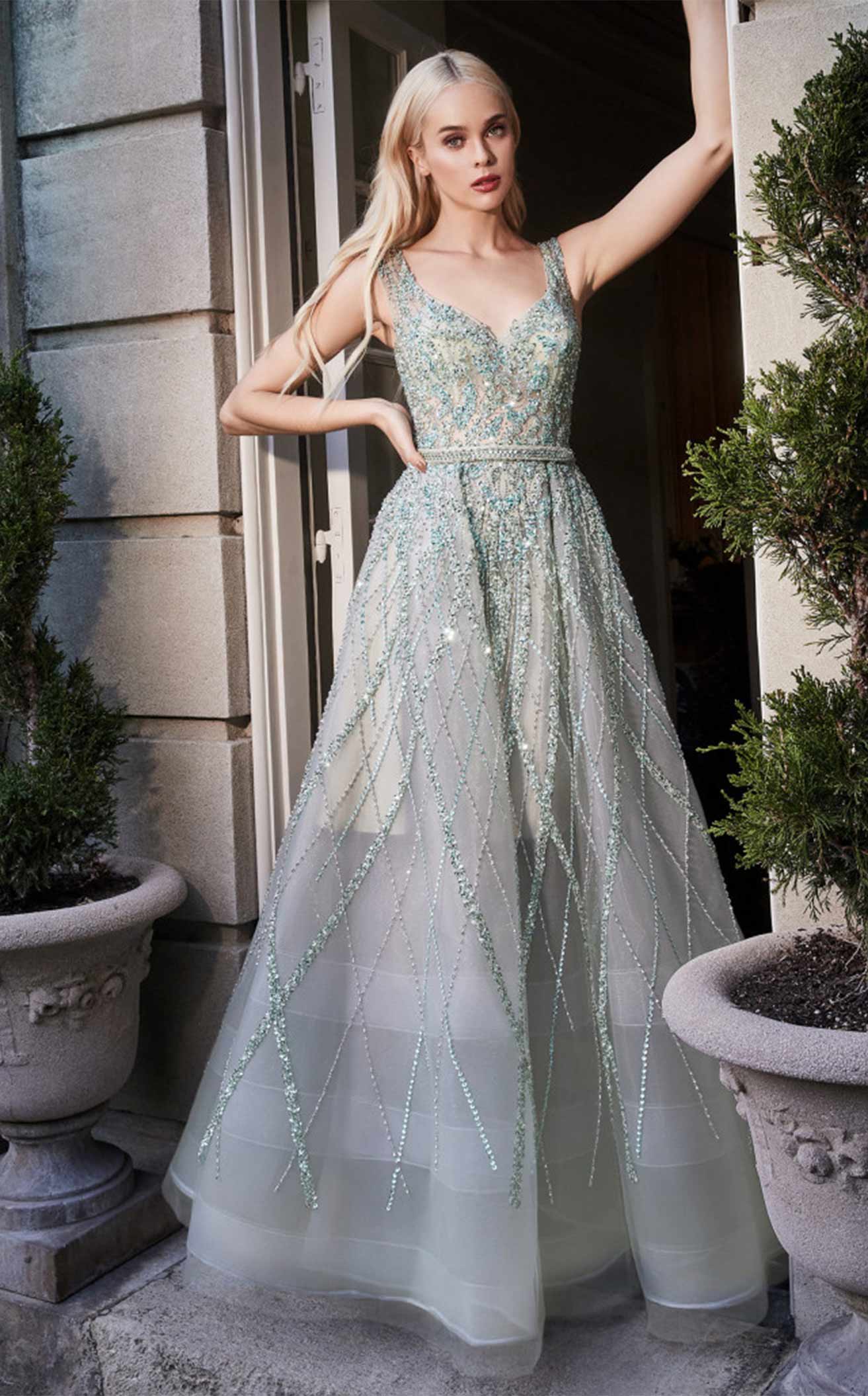 Andrea and Leo A1091CL Dress - Image 3