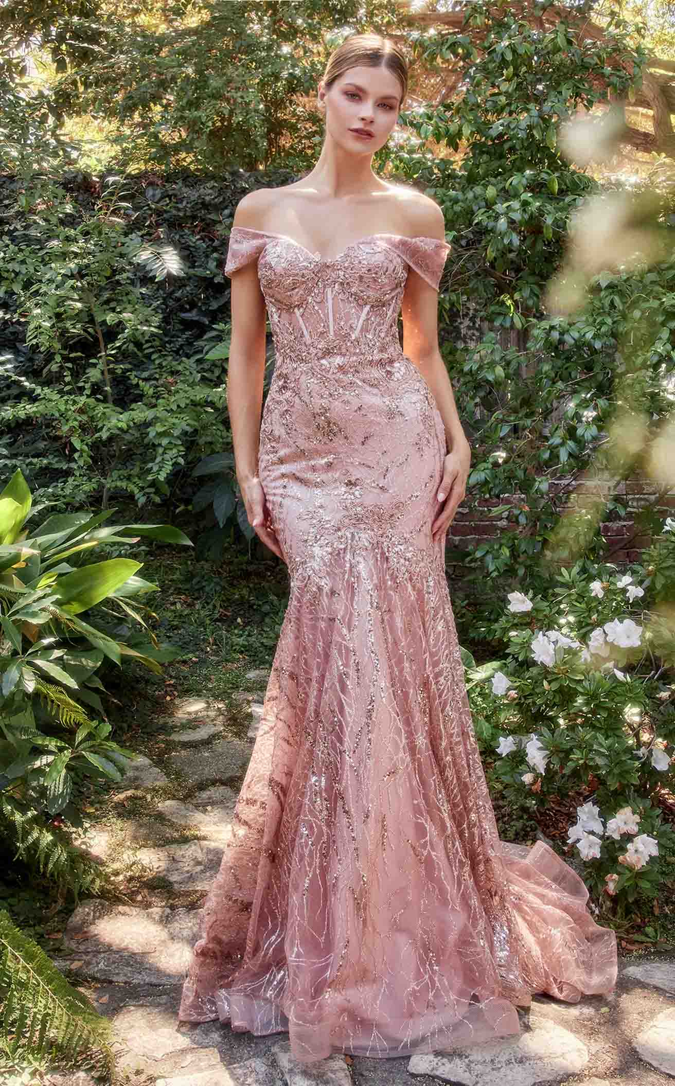 Andrea and Leo A1107CL Dress - Image 3