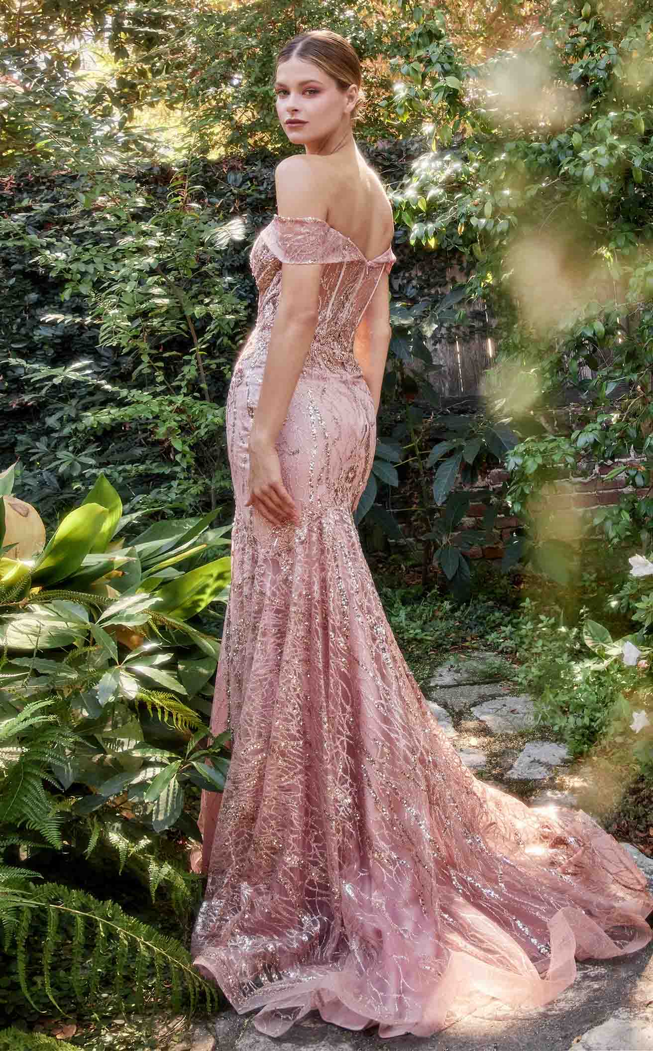 Andrea and Leo A1107CL Dress - Image 8