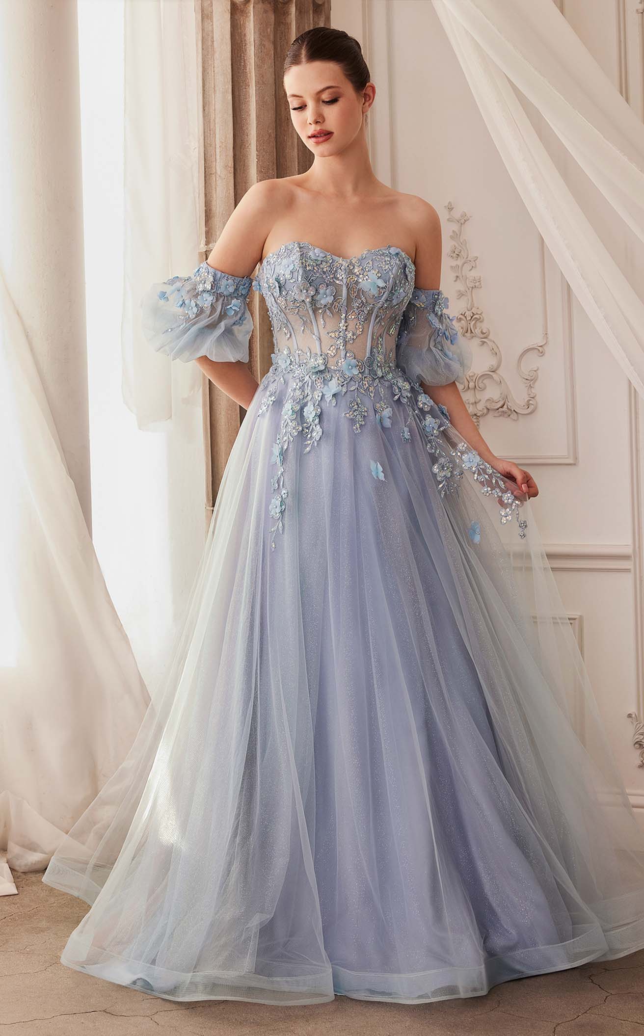 Andrea and Leo A1108 Dress - Image 4