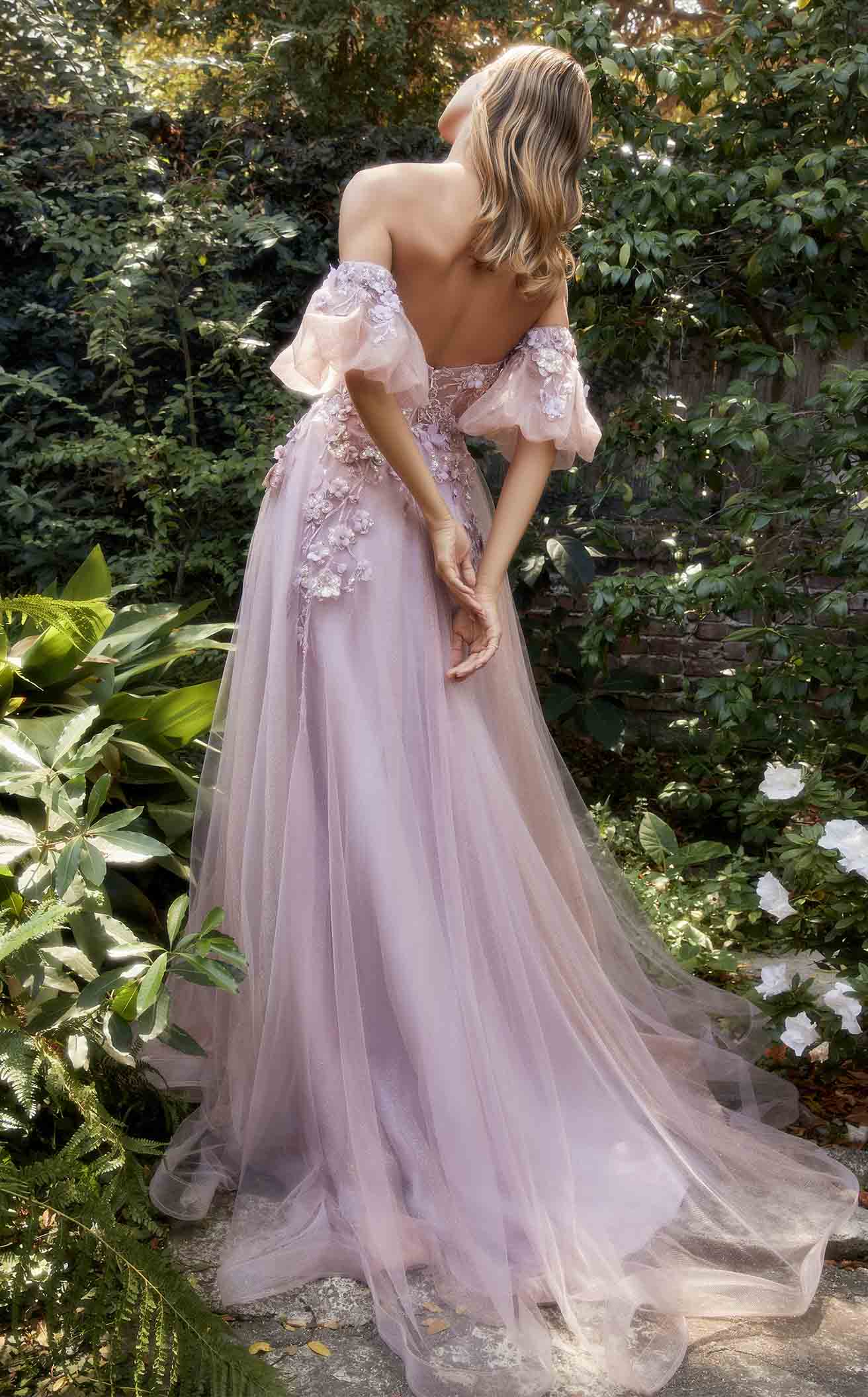 Andrea and Leo A1108 Dress - Image 5