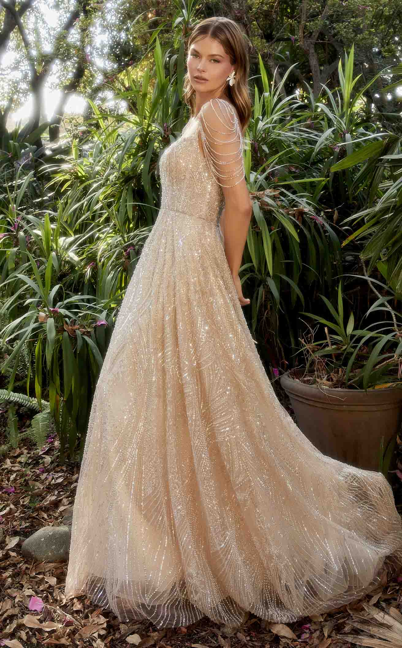 Andrea and Leo A1112 Dress - Image 5